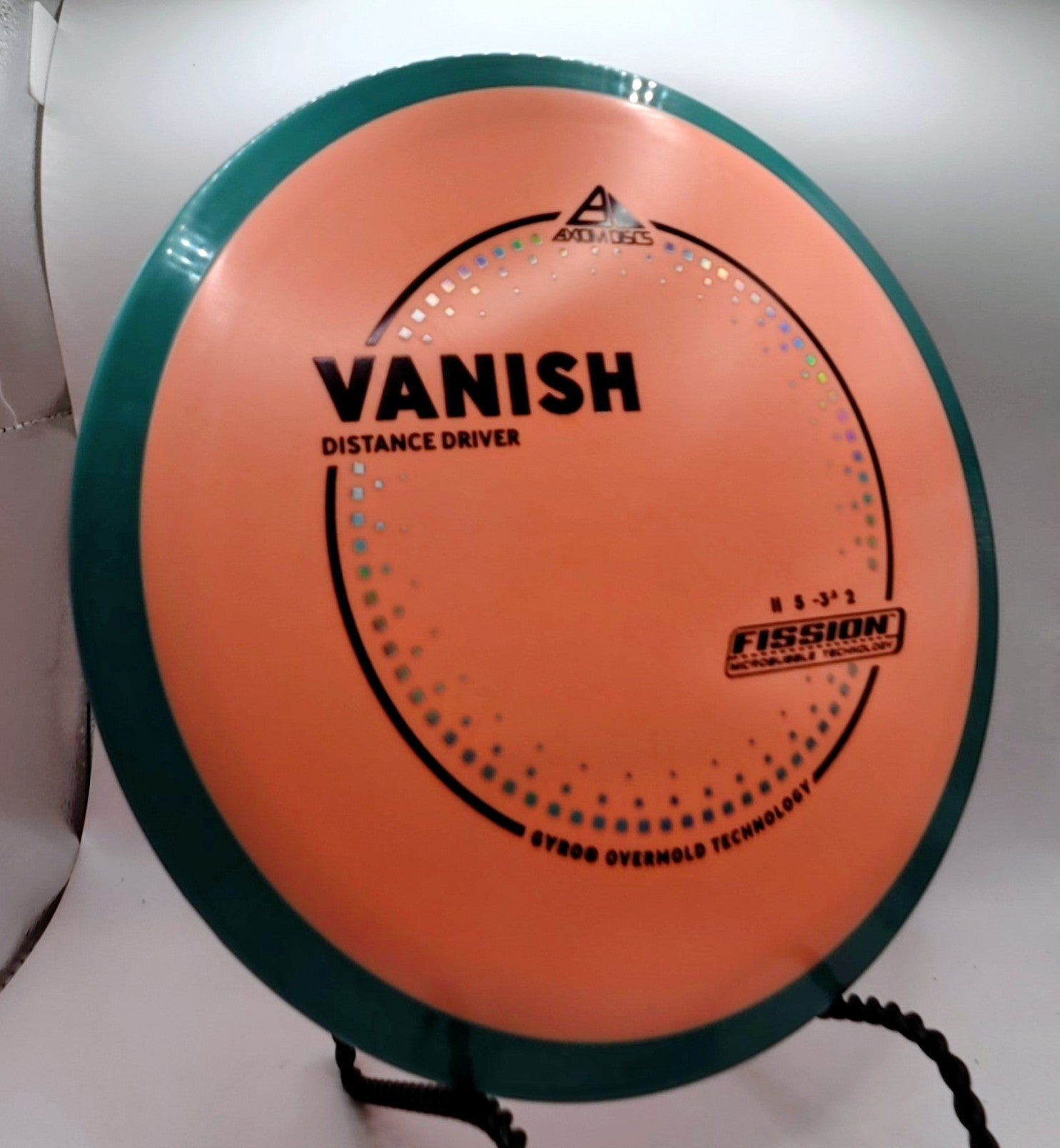Axiom Fission Vanish