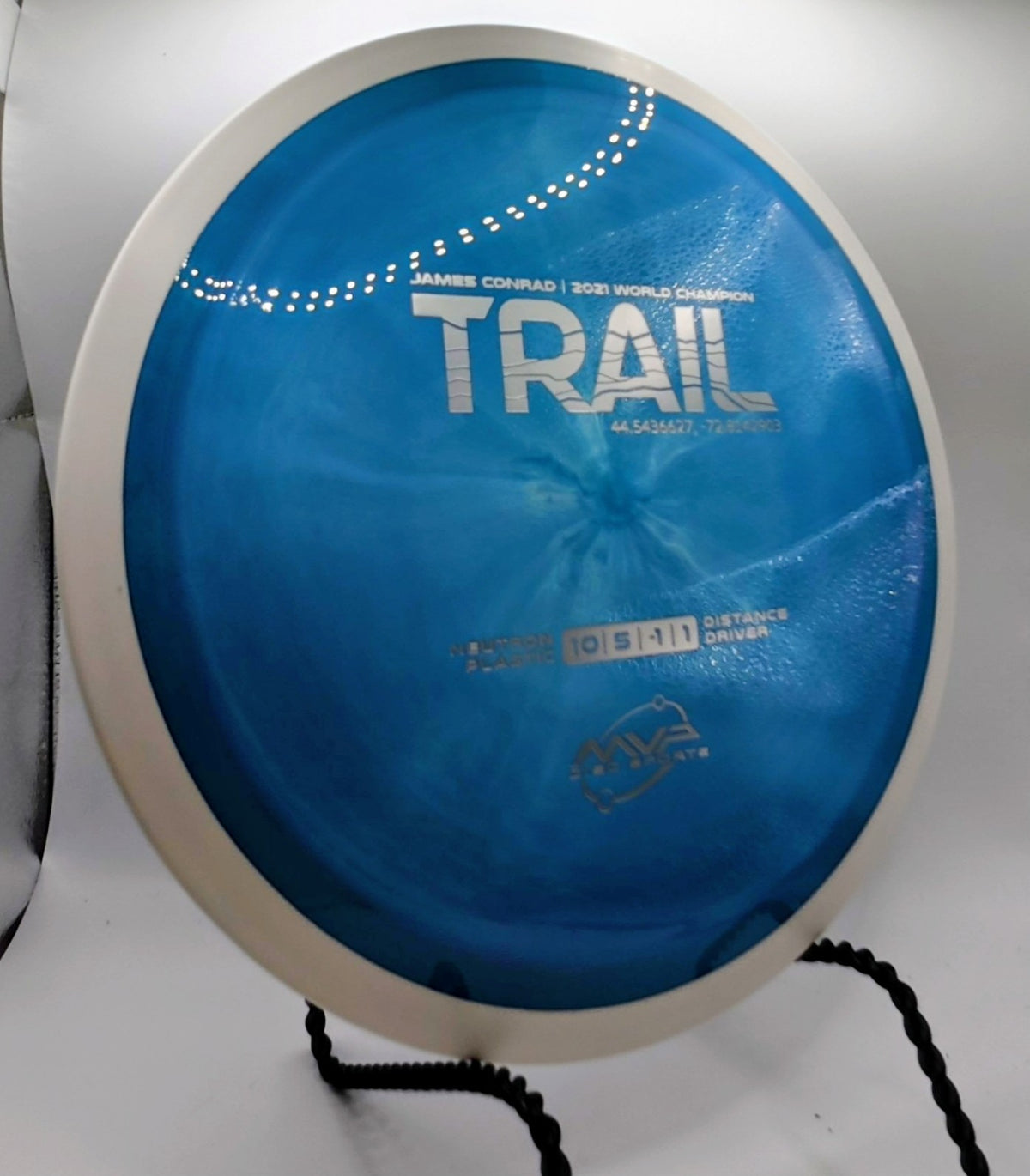 PLC Neutron Trail