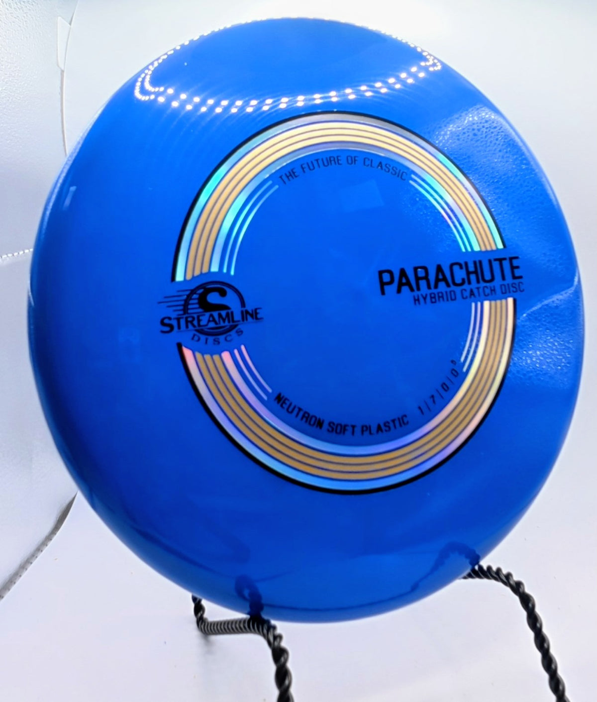 Neutron Parachute