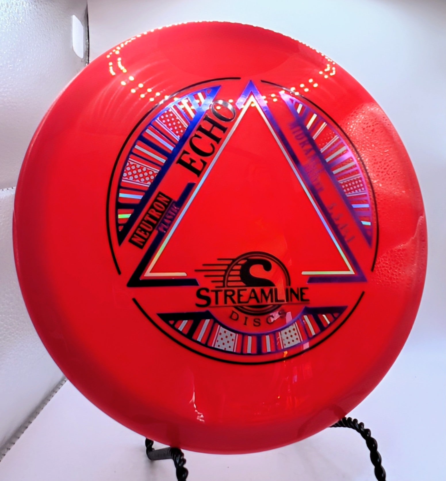 Streamline Neutron Echo