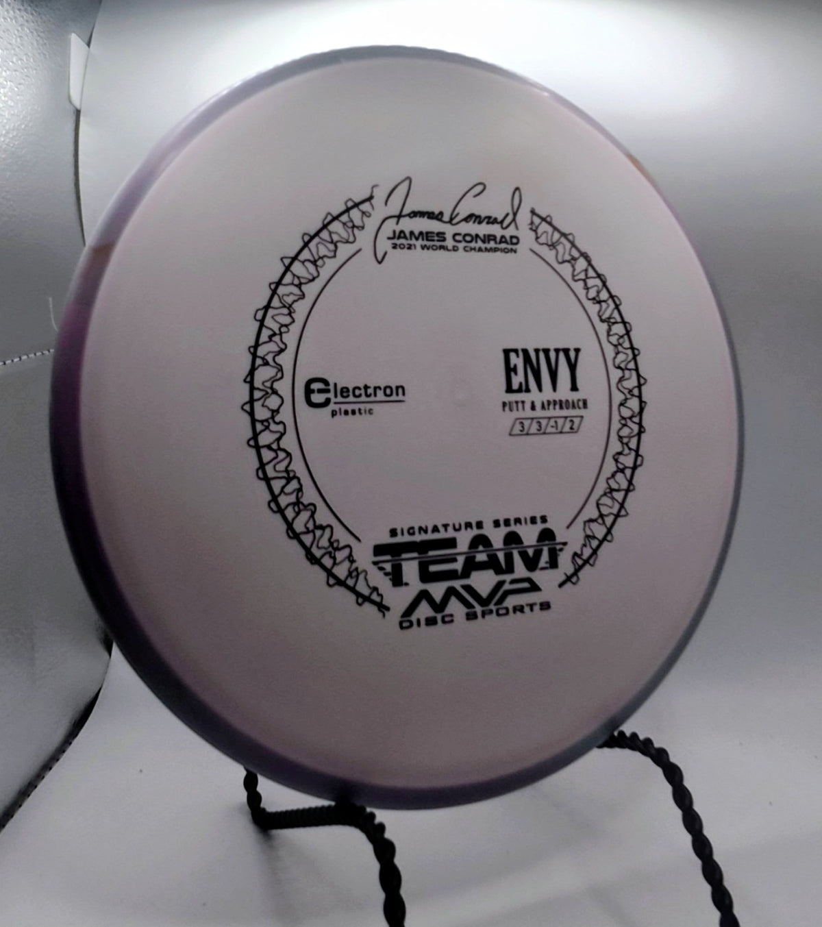 Electron Envy