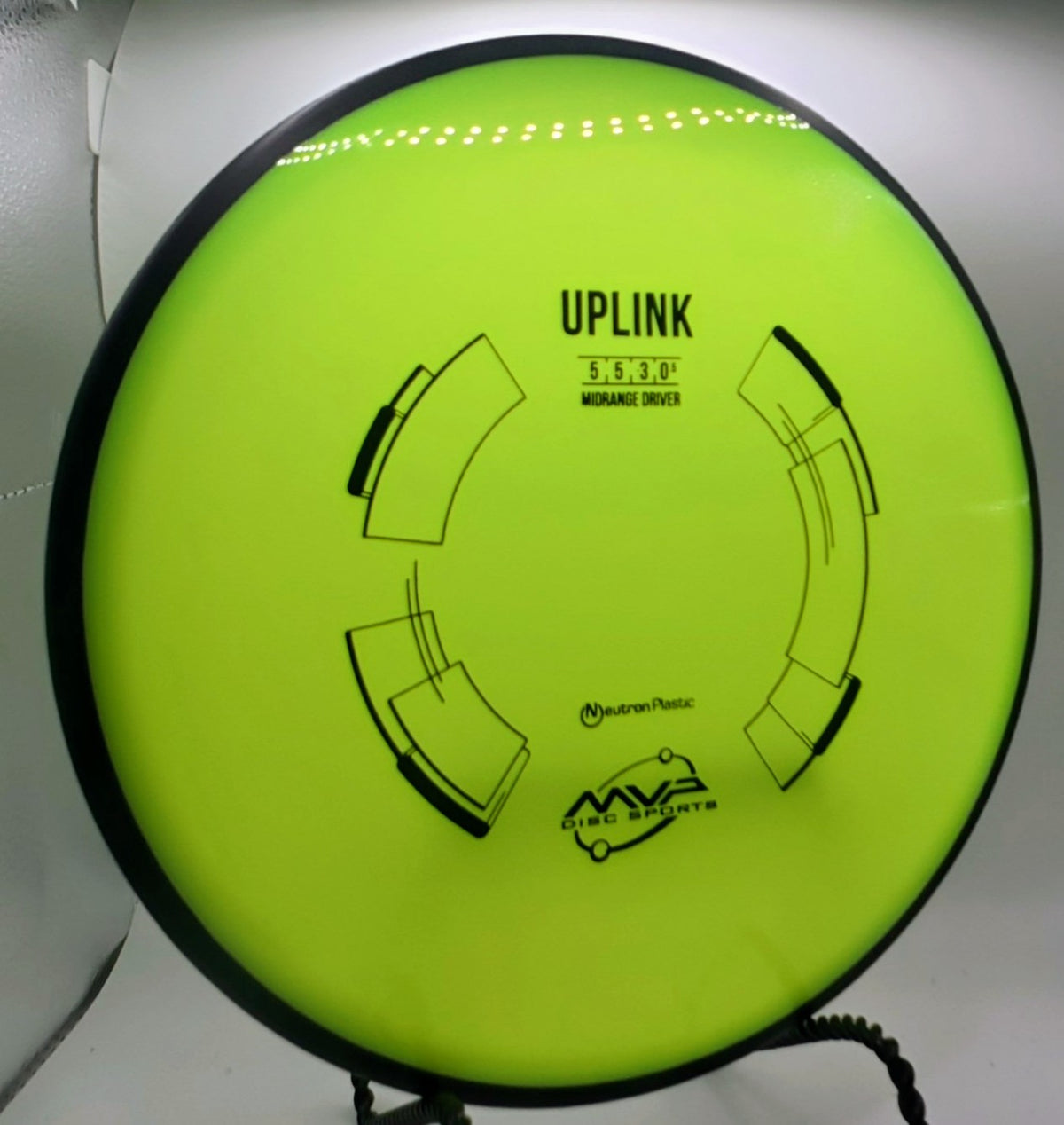 Neutron Uplink
