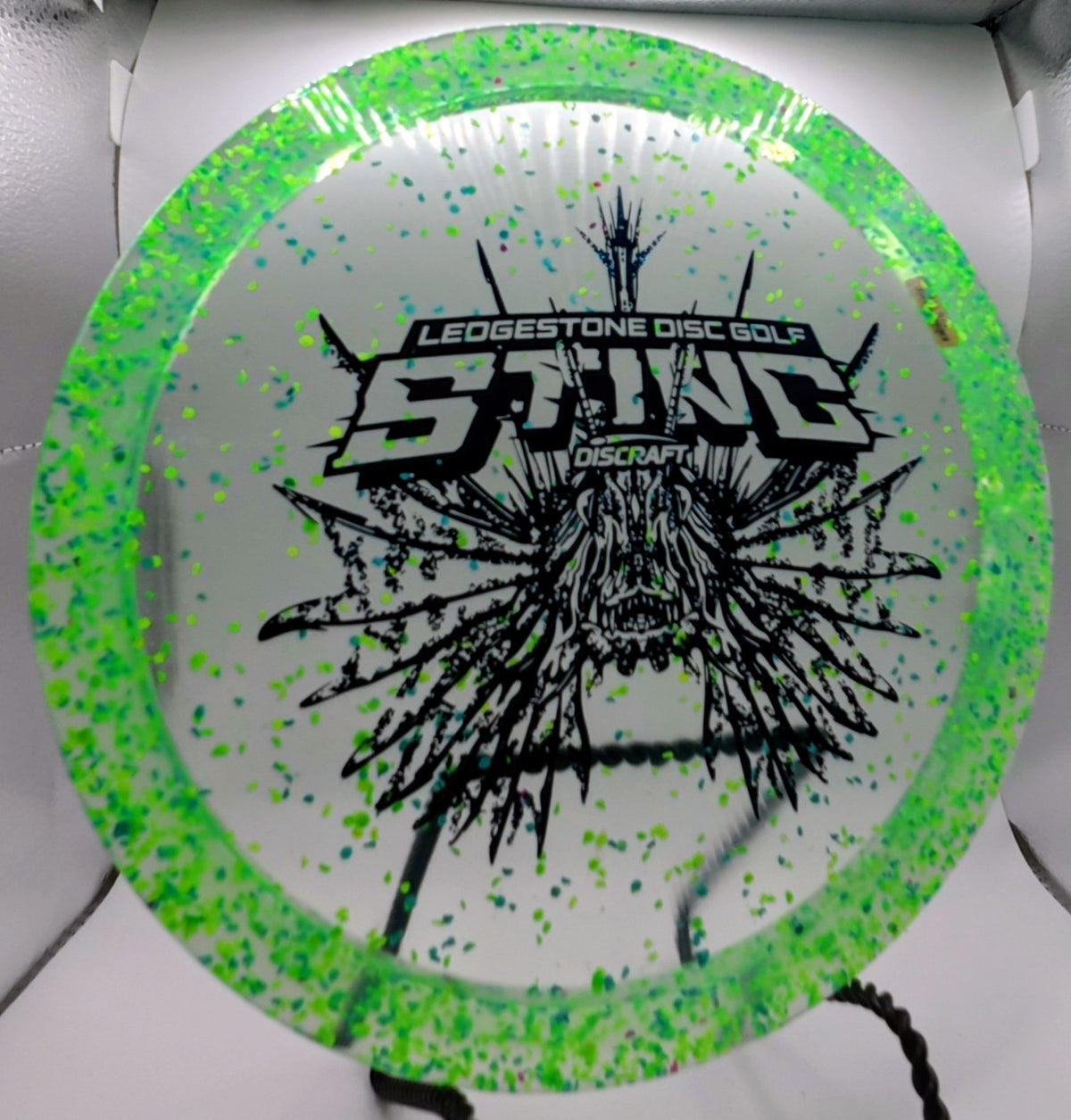 Ledgestone Stiff CryZtal Confetti Sting