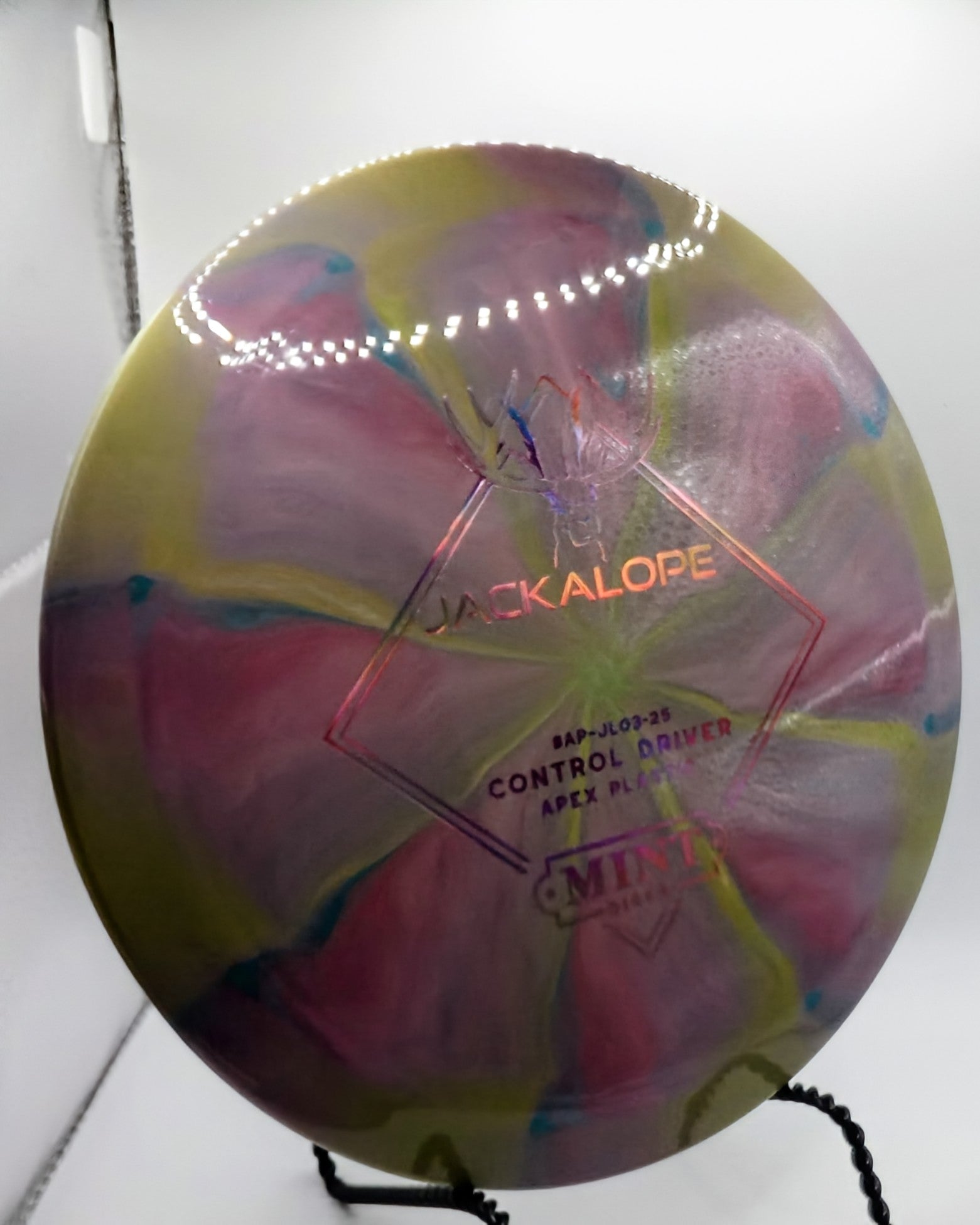 Apex Swirl Jackalope