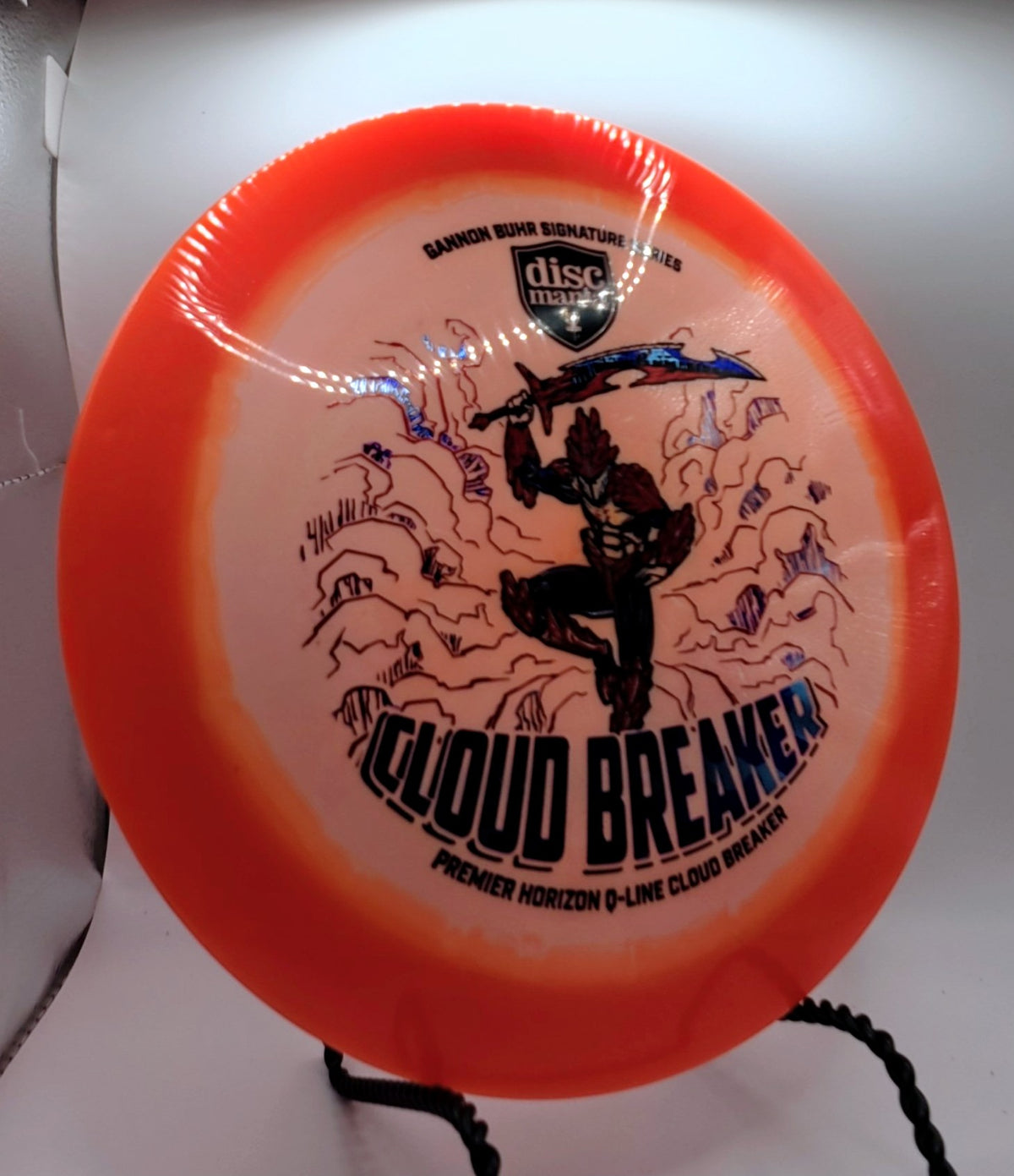 G Buhr Signature Series Horizon Q-Line Premier Cloud Breaker
