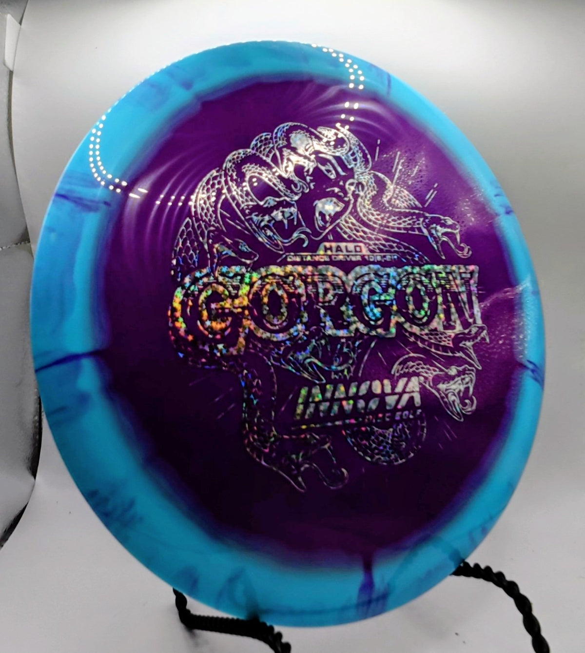 Halo Gorgon