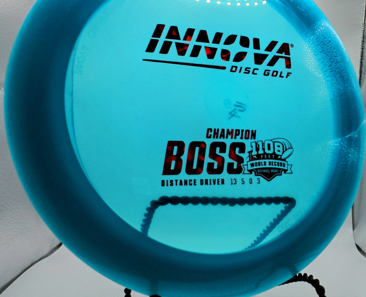 Champion Boss