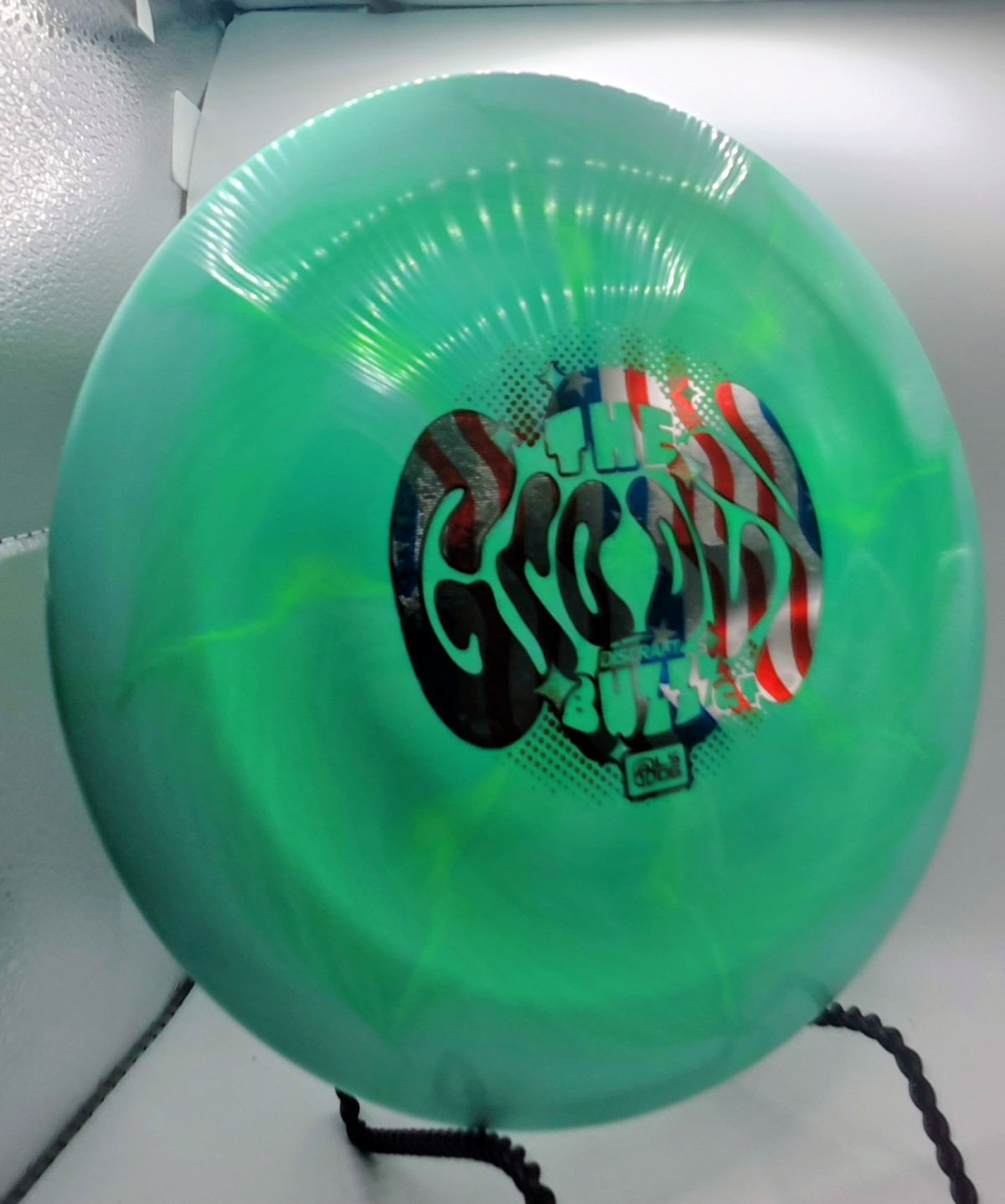 Ledgestone ESP Swirl Buzzz GT