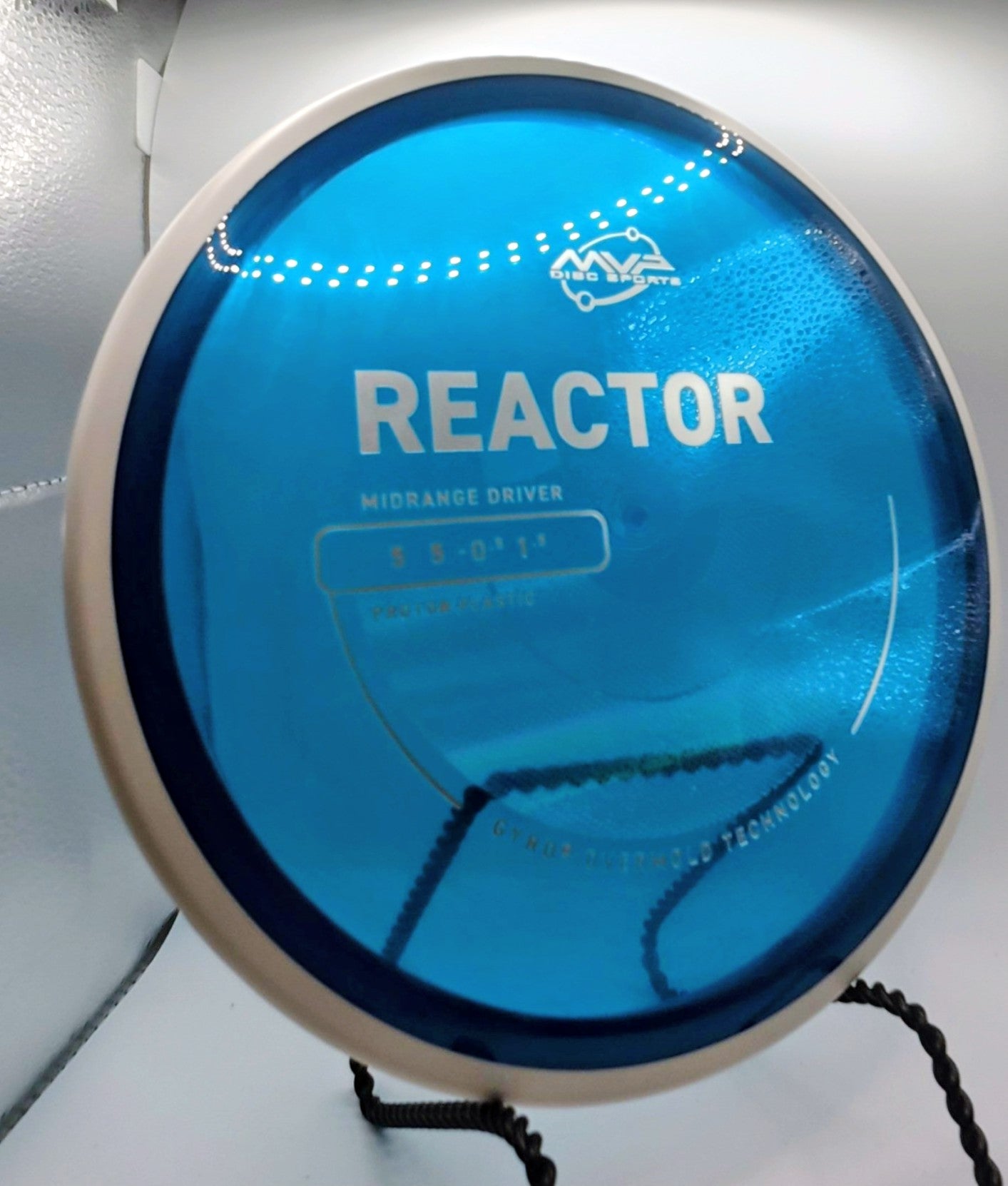 PLC Proton Reactor
