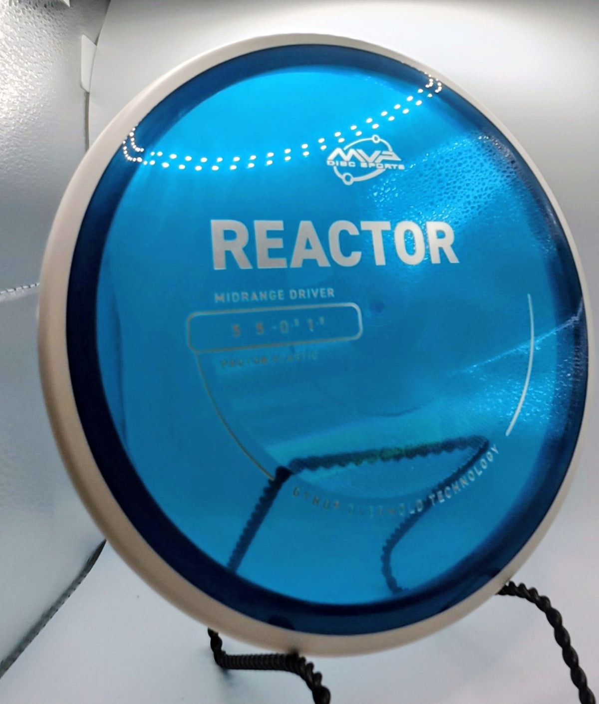 PLC Proton Reactor
