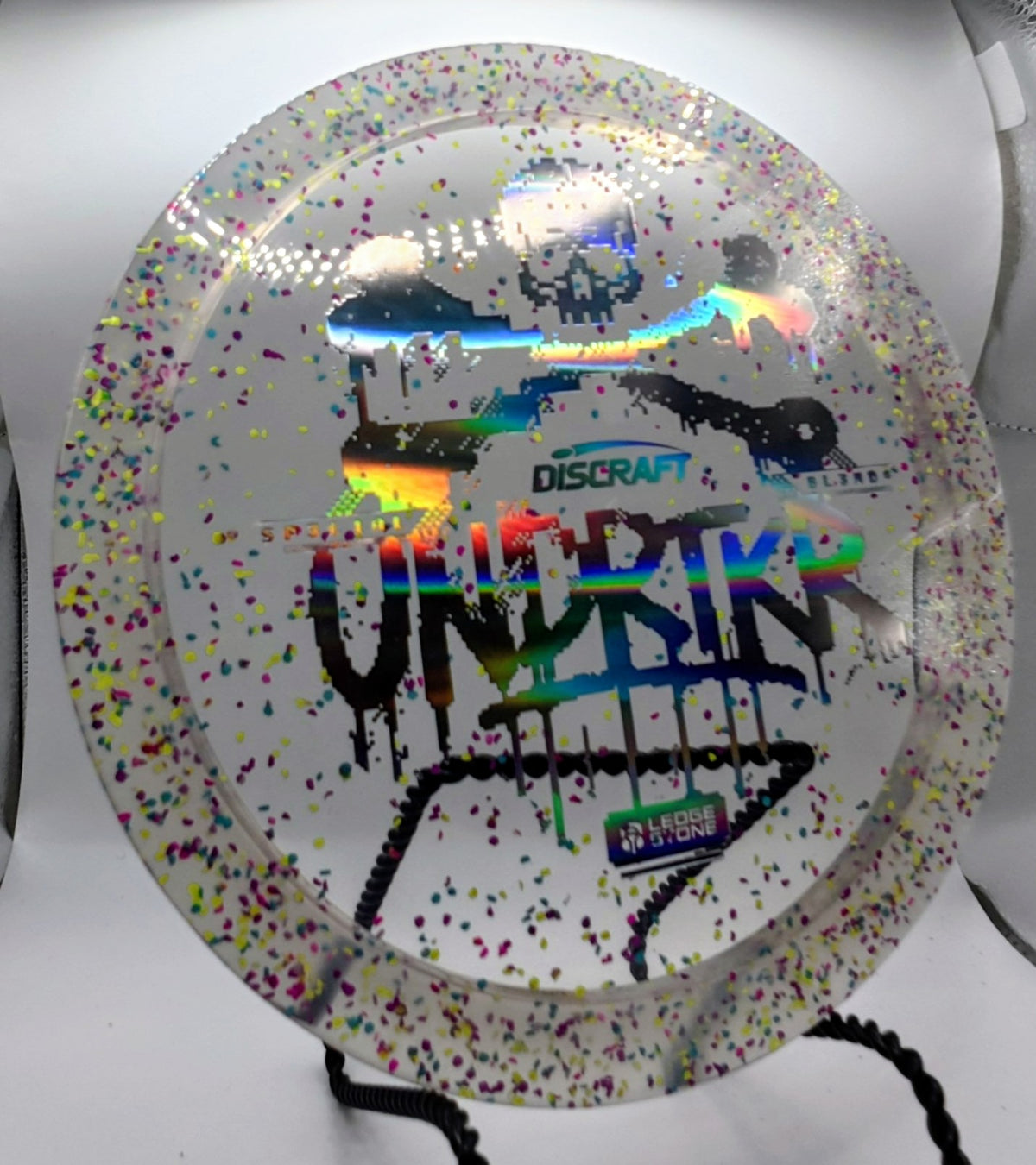 Ledgestone Stiff CryZtal Confetti Undertaker