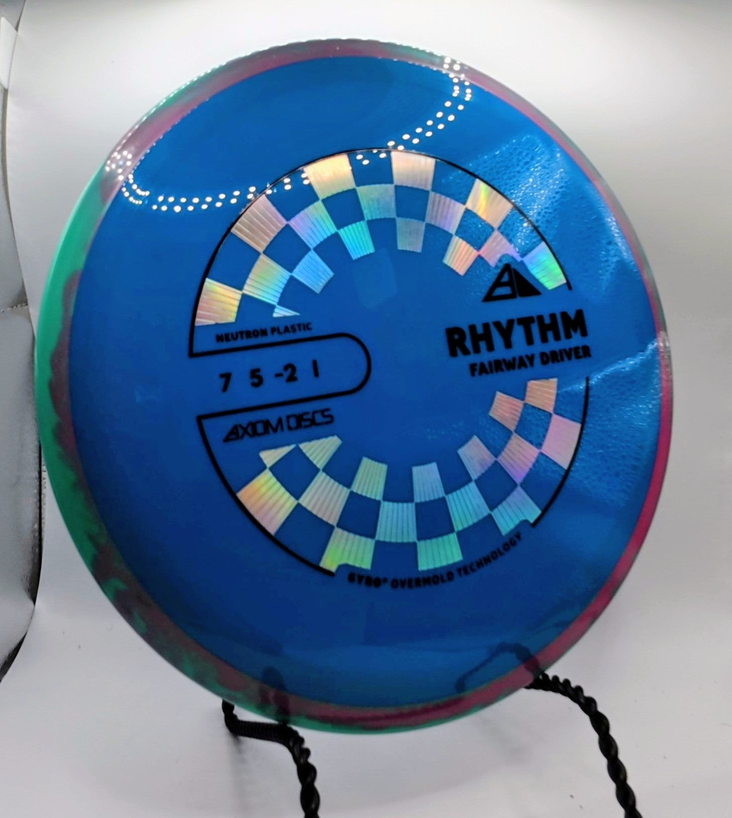 Axiom Neutron Rhythm