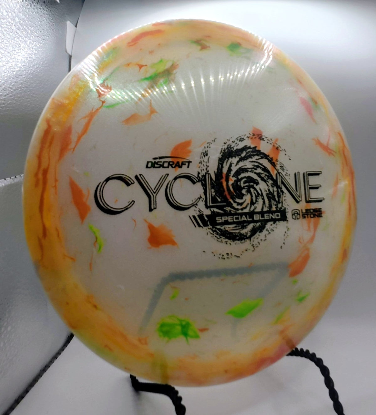 Ledgestone Colorshift Jawbreaker Z Flx Cyclone