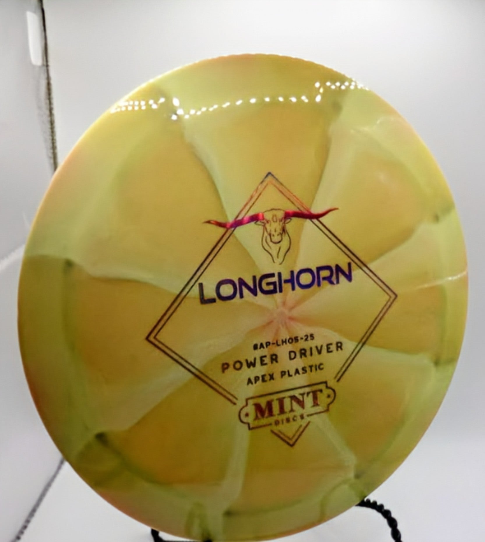 Apex Swirl Longhorn