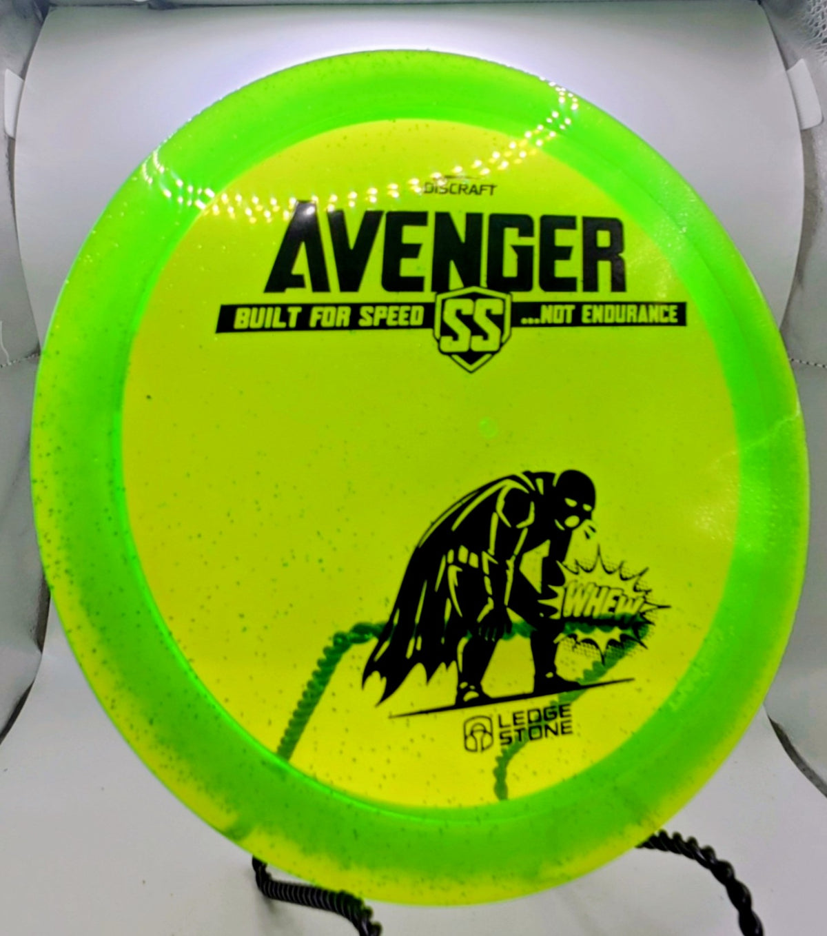 Ledgestone Z Sparkle Avenger SS