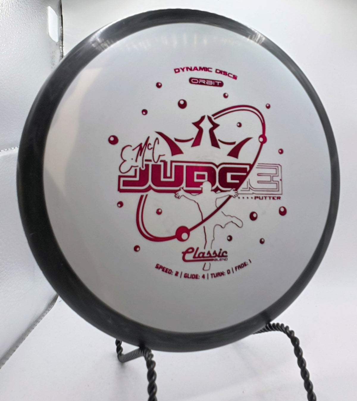 Classic Orbit Emac Judge