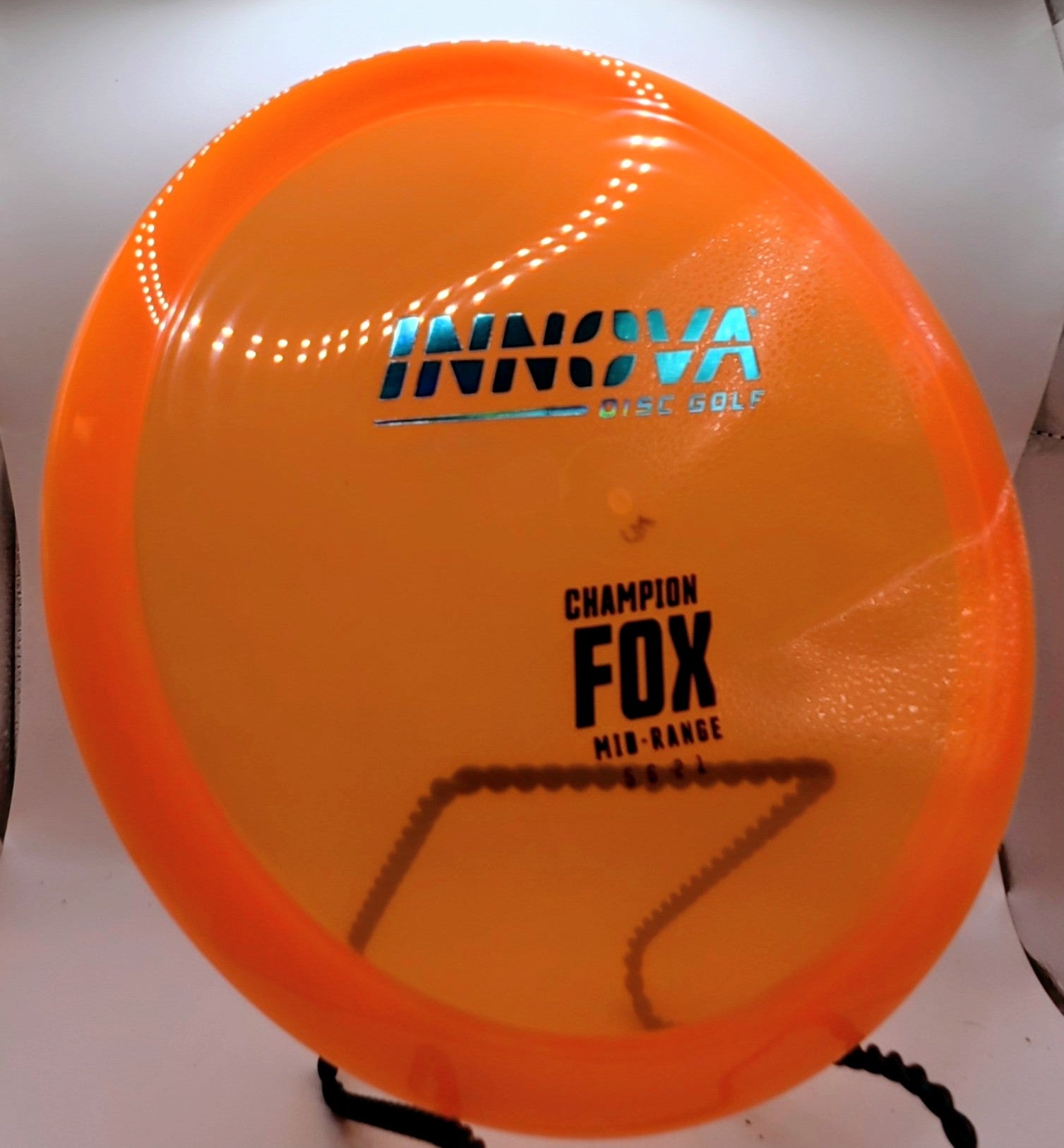 Champion Fox