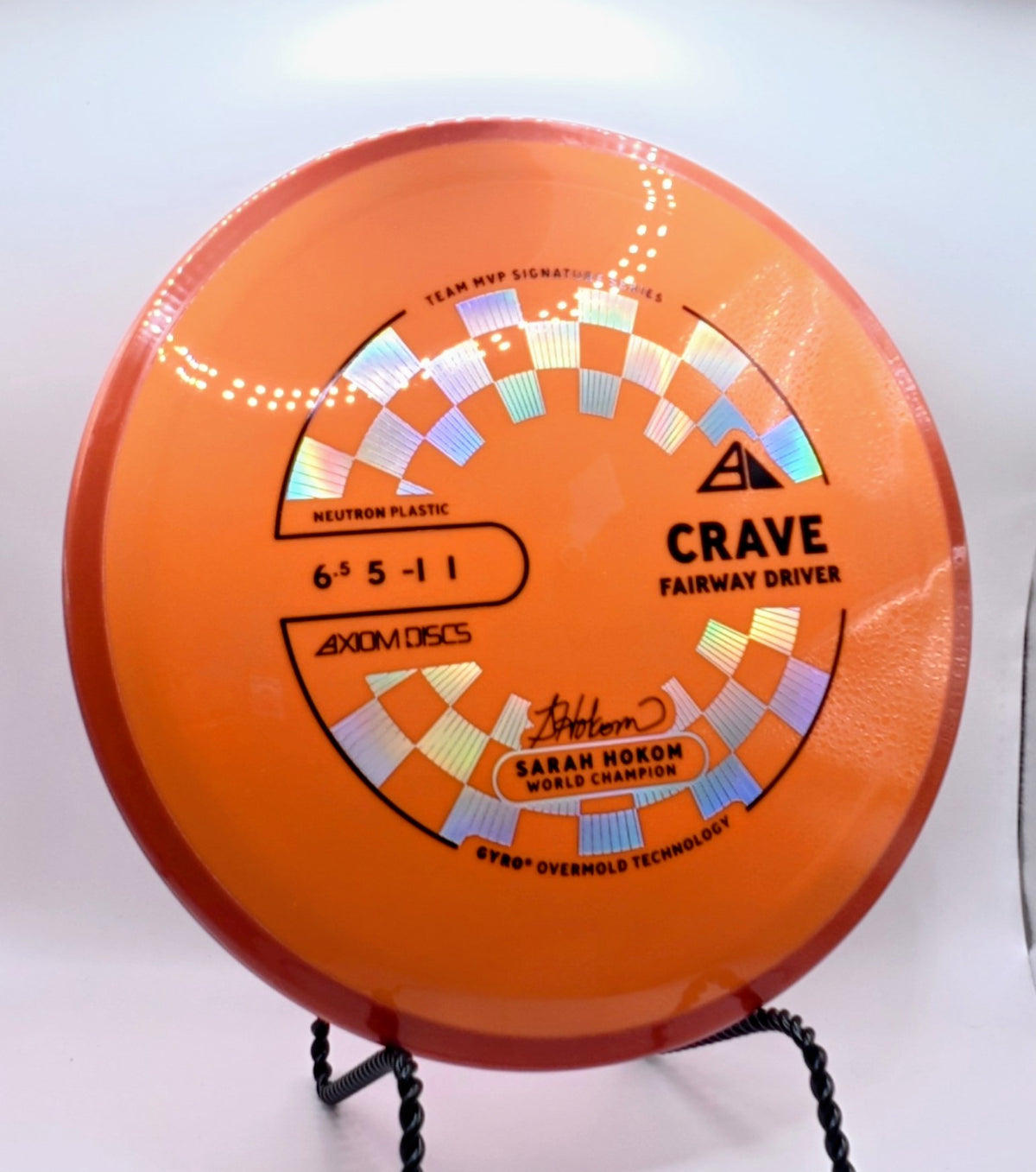 Neutron Crave New Stamp
