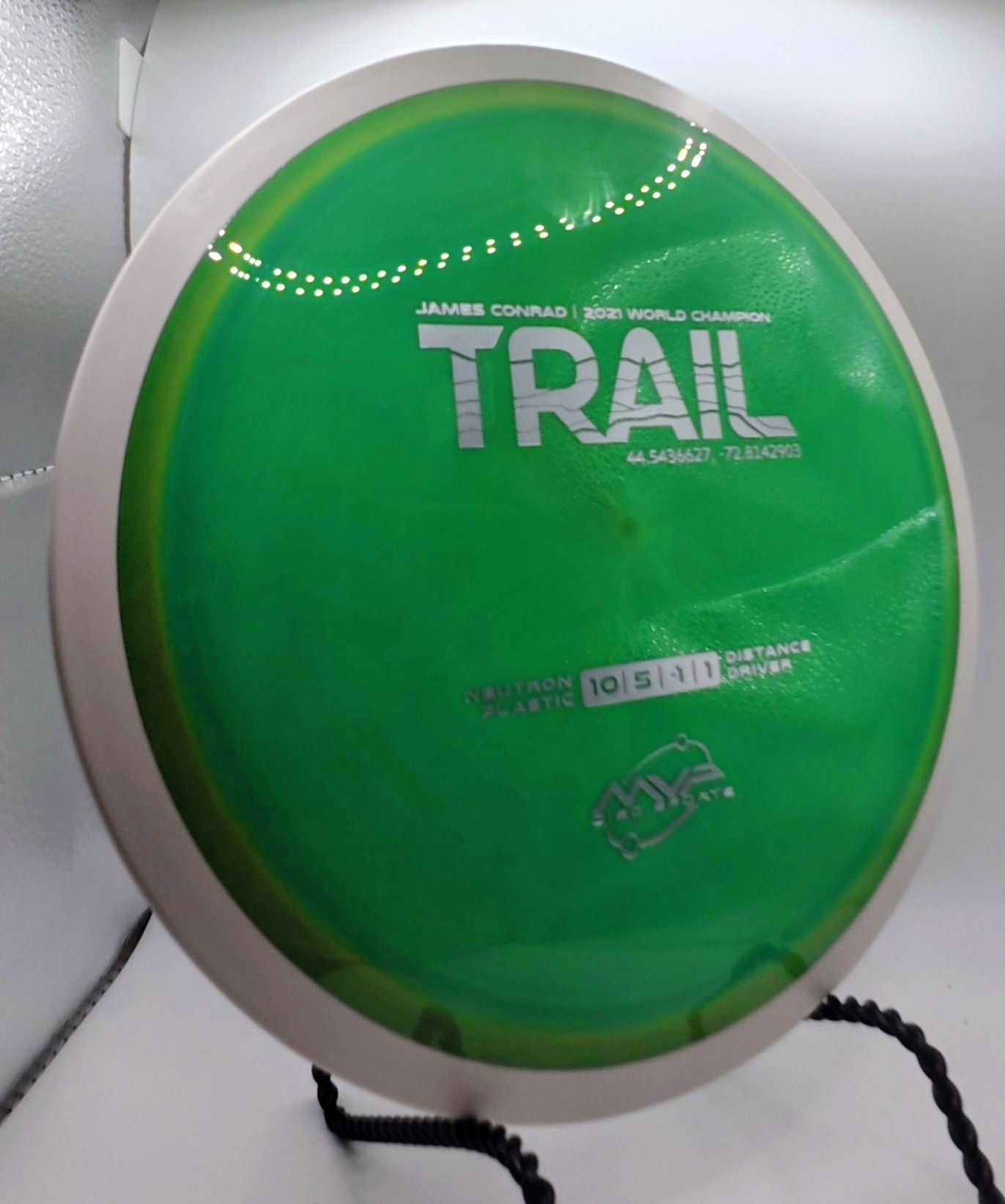 PLC Neutron Trail