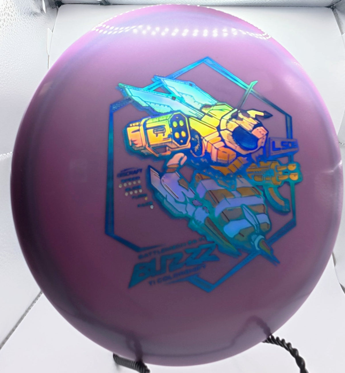Ledgestone TI Colorshift Buzzz