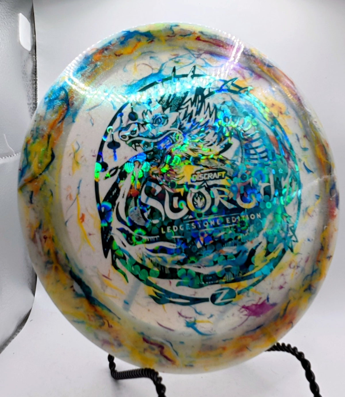 Ledgestone Colorshift Jawbreaker Z Flx Scorch