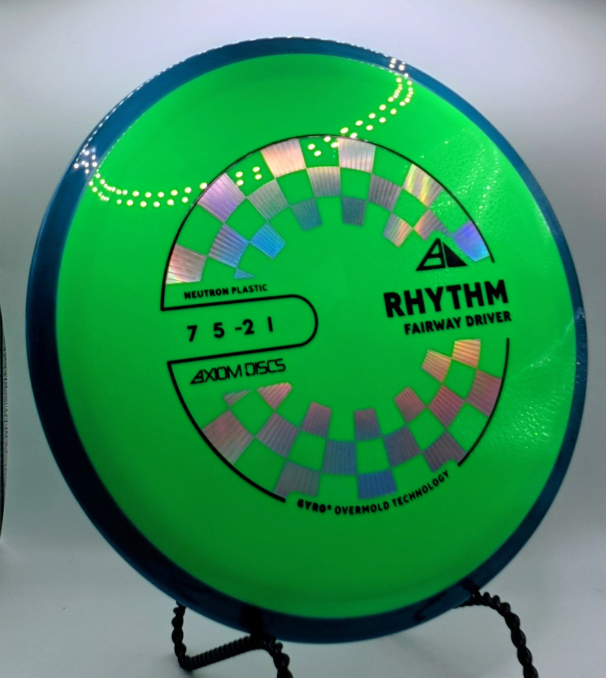 Axiom Neutron Rhythm