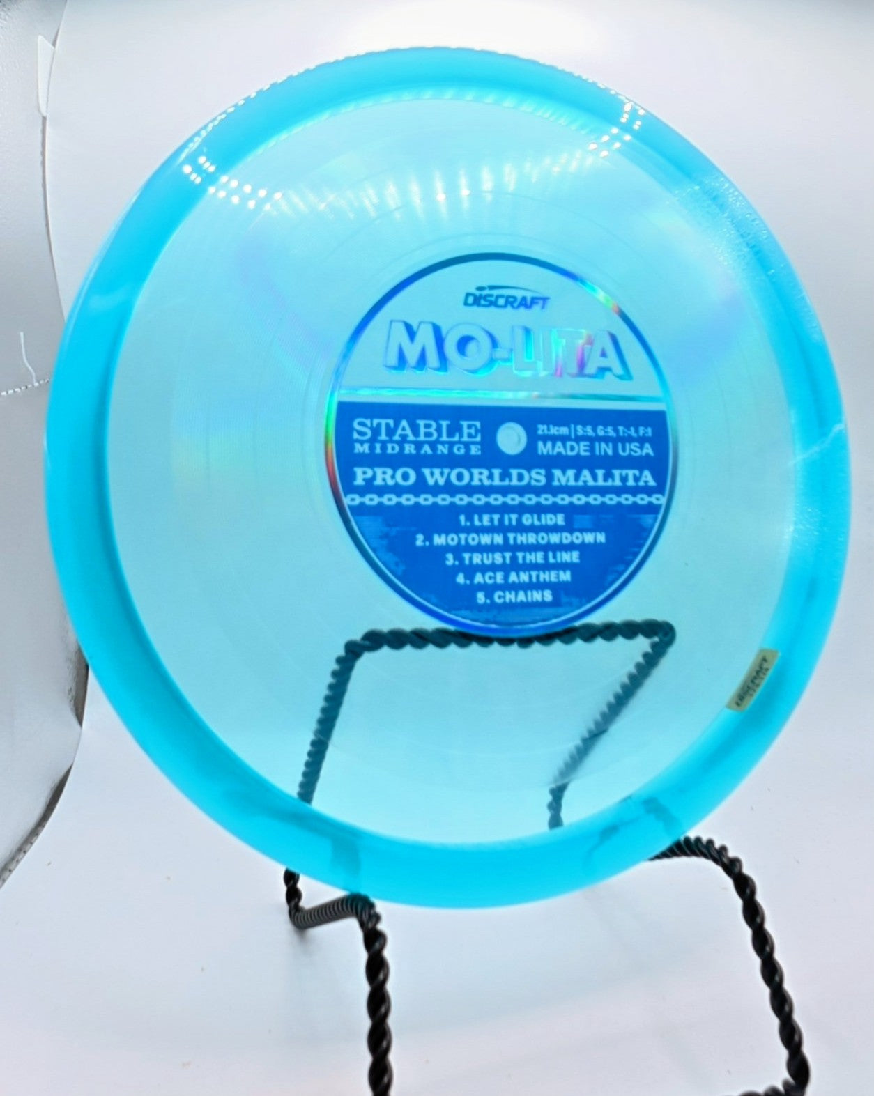 Worlds Fundraiser 2026 P.M. Color Shift Z Malita