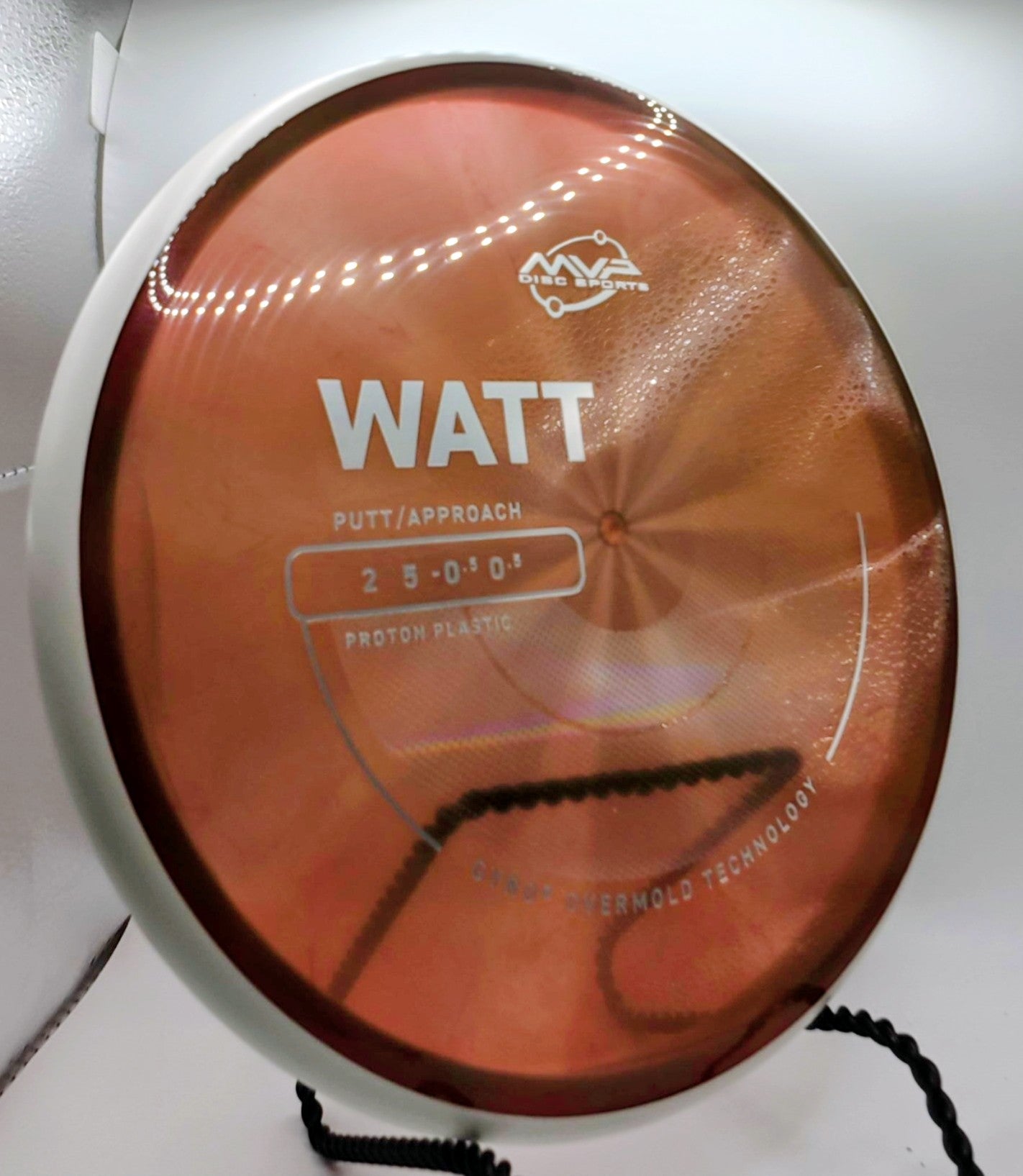 MVP Proton Watt