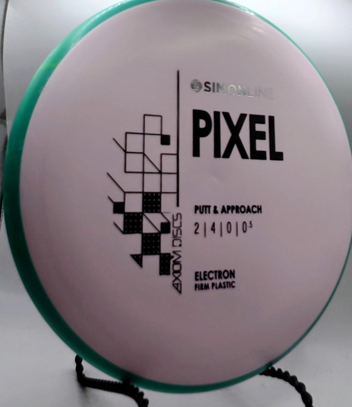 Simon Line Electron Pixel Frim
