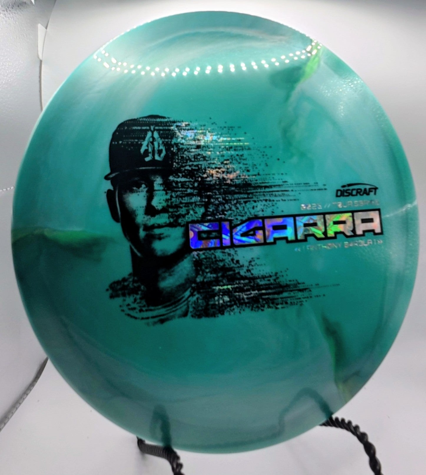 Discraft Tour Series 2026 AB Cigarra