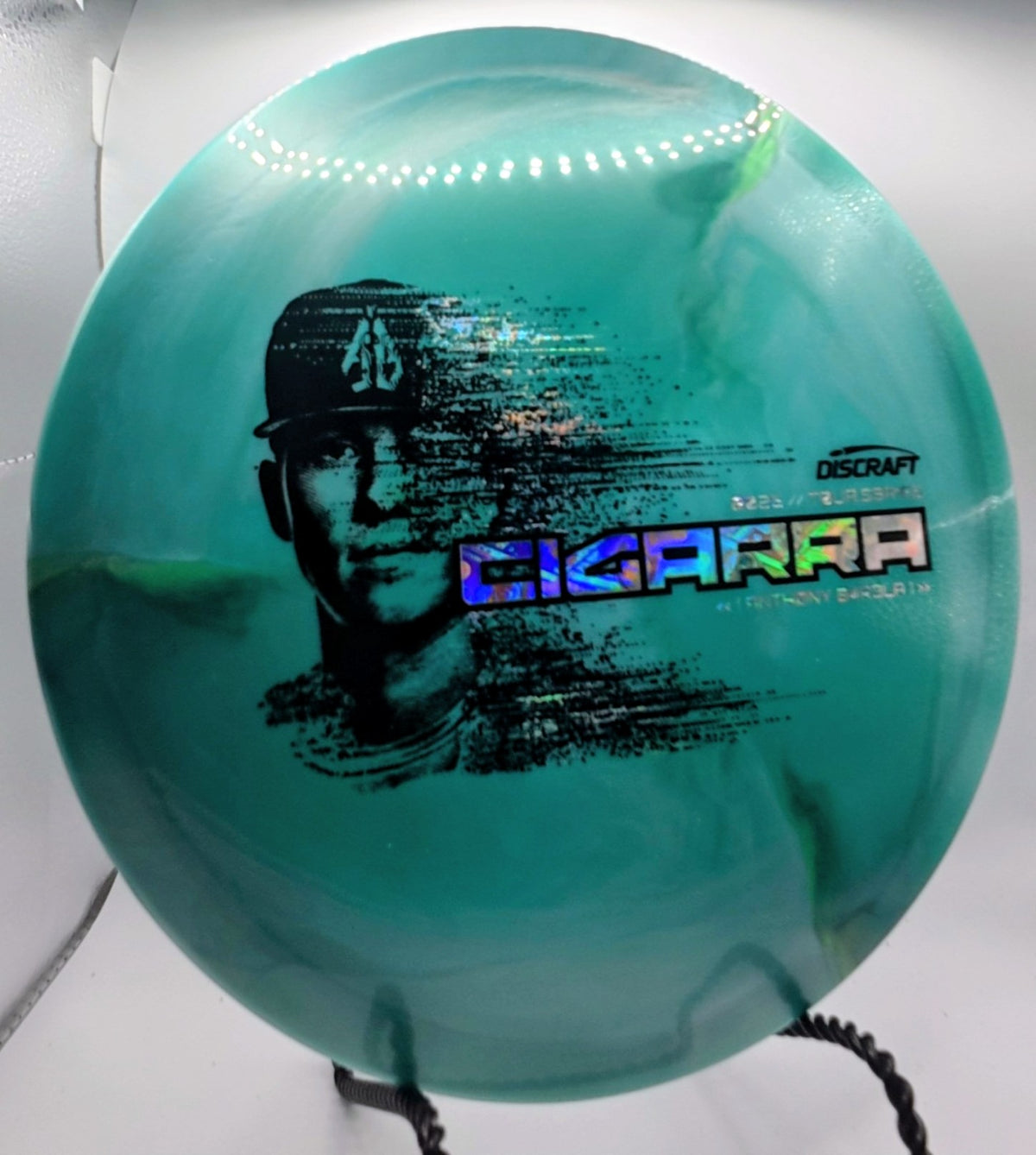 Discraft Tour Series 2026 AB Cigarra