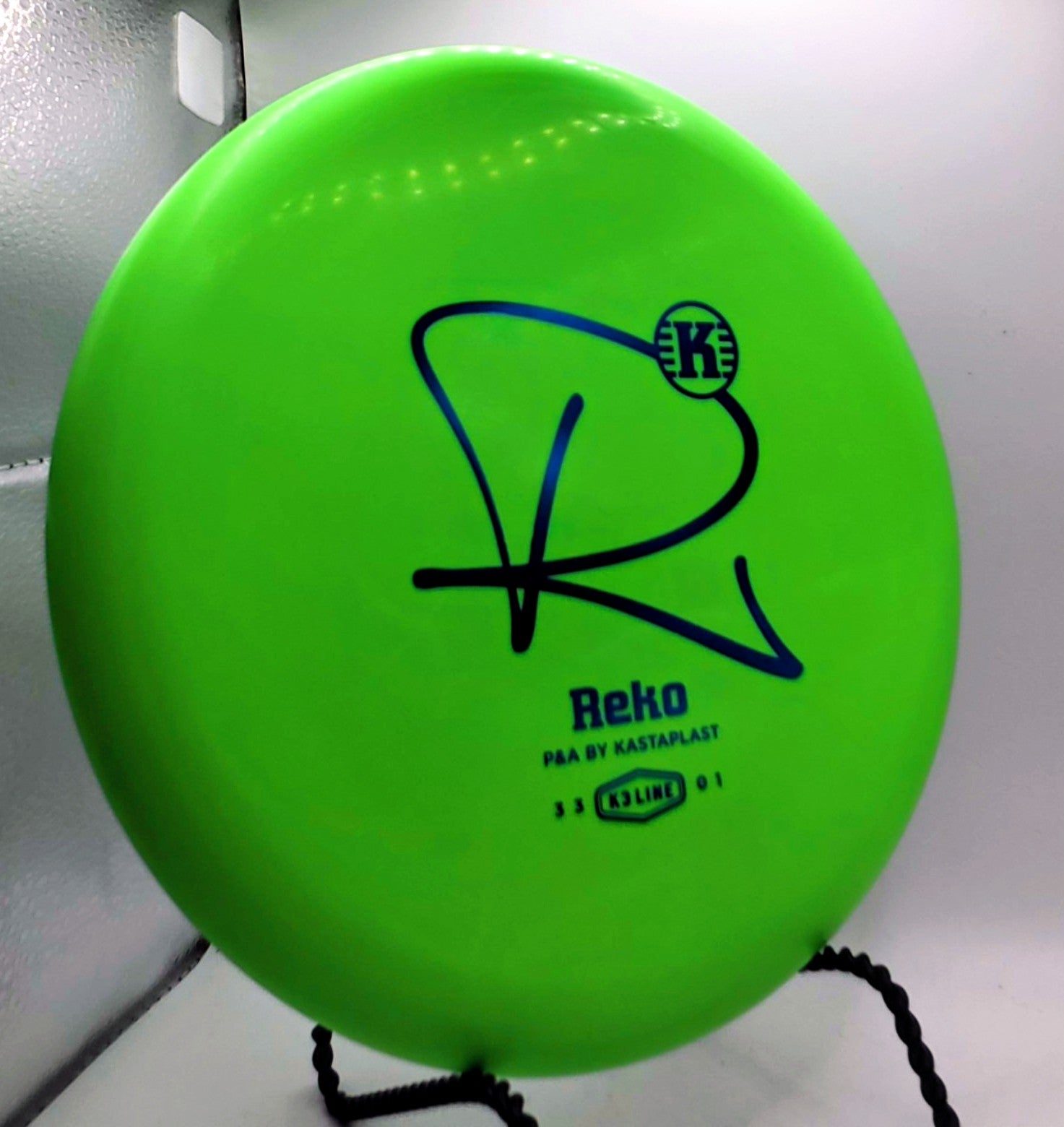 K3 Line Reko X