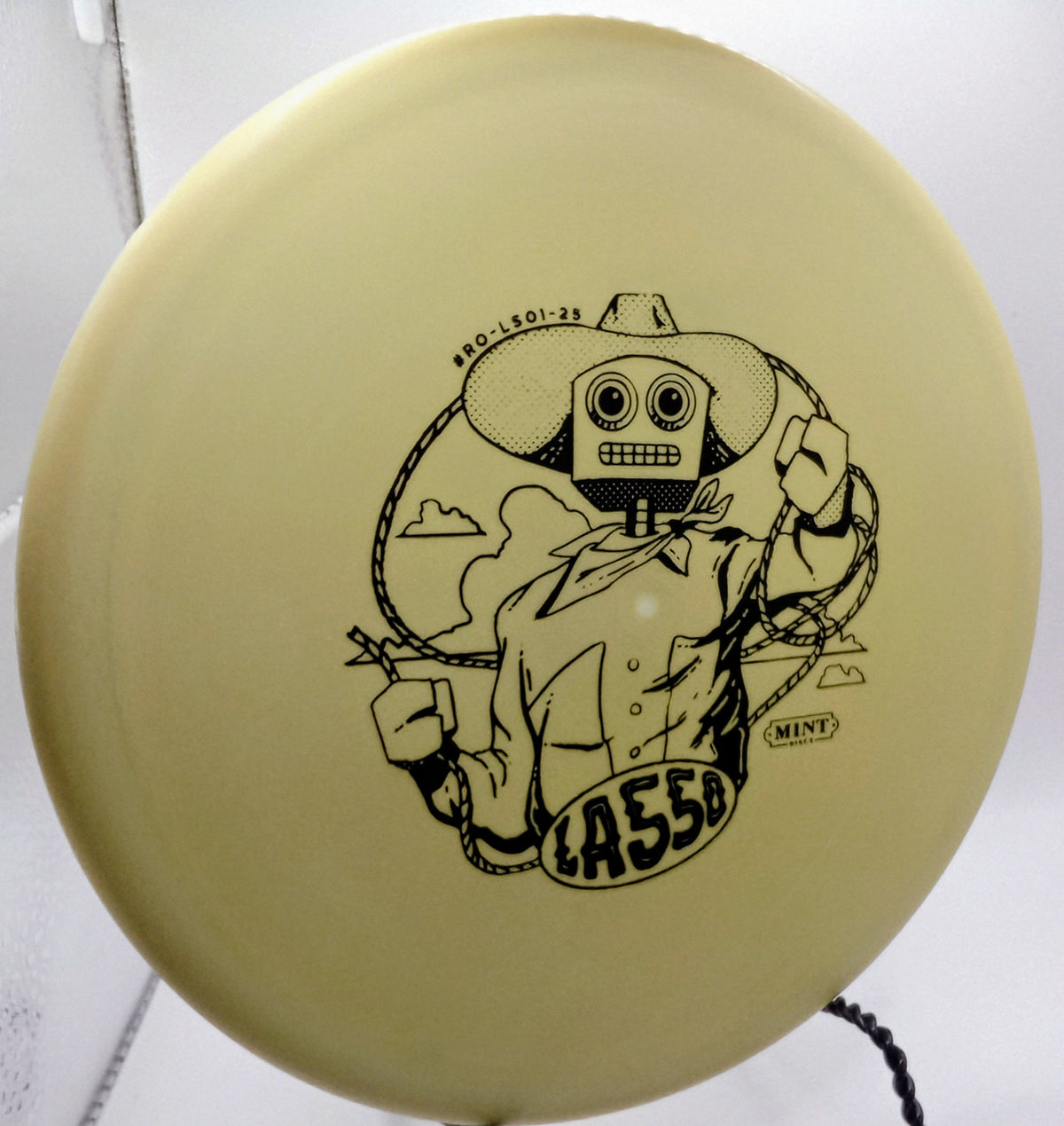 Lasso Royal soft