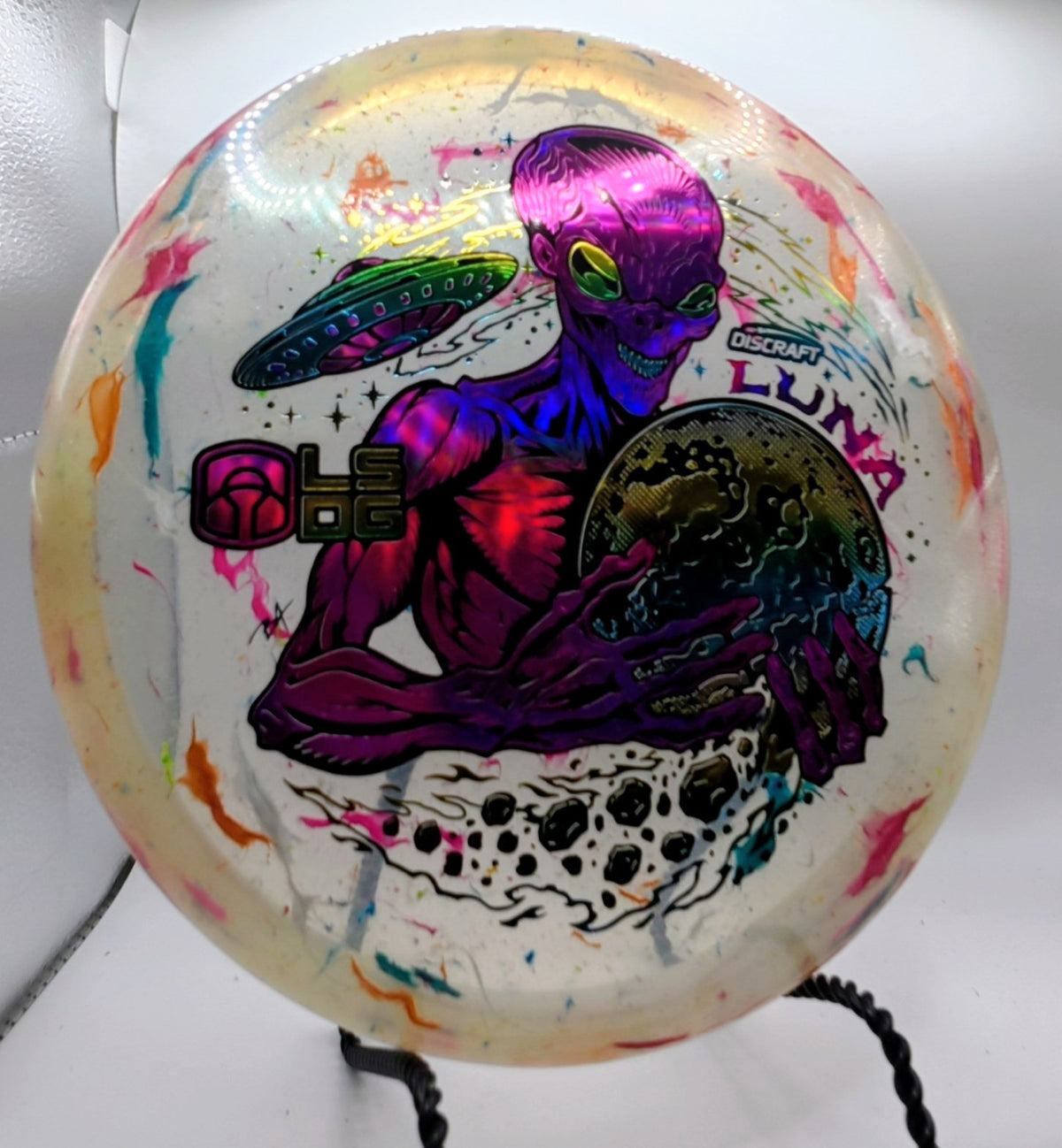Ledgestone Colorshift Jawbreaker Z Flx Luna