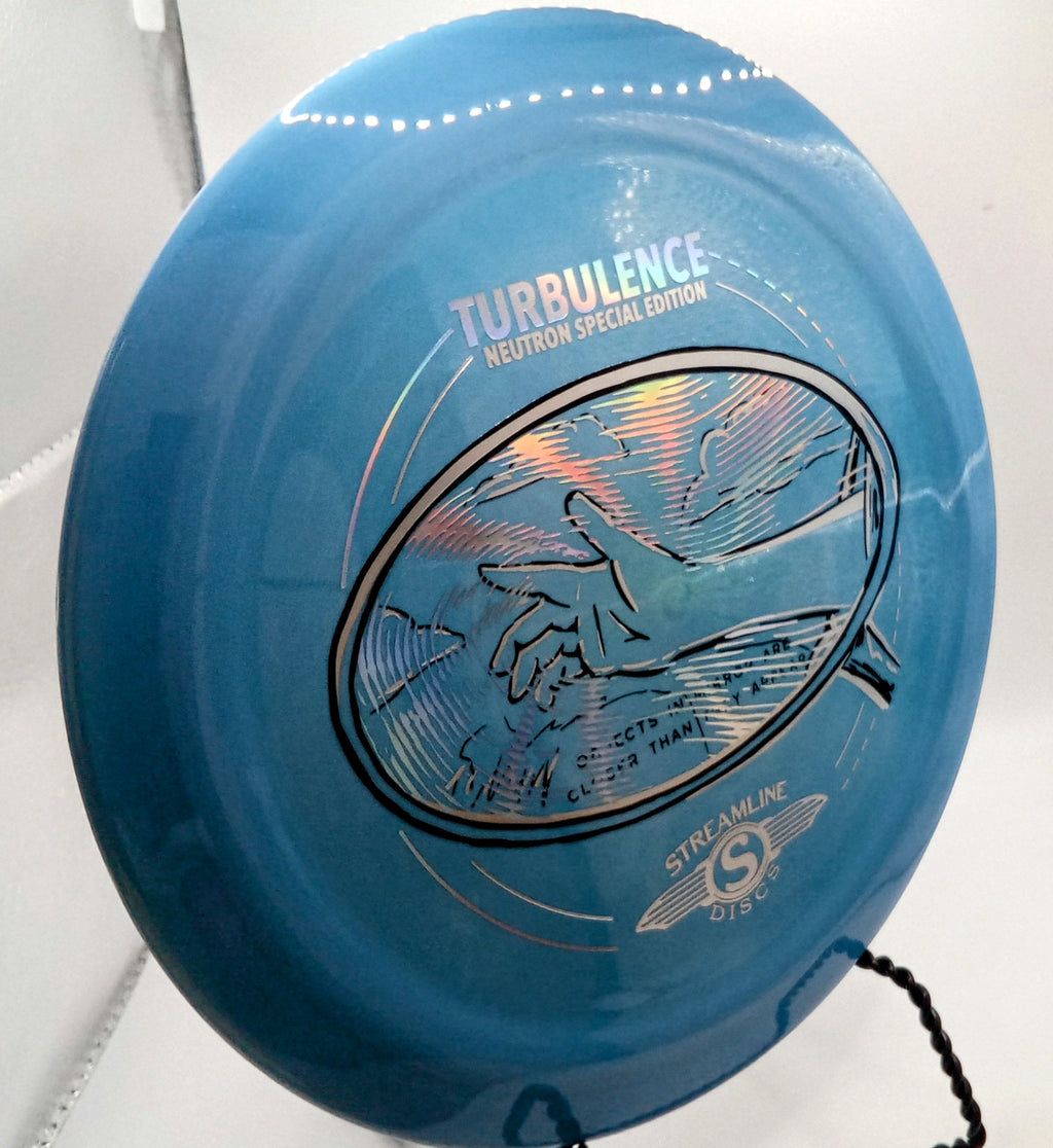 Neutron Turbulence S.E