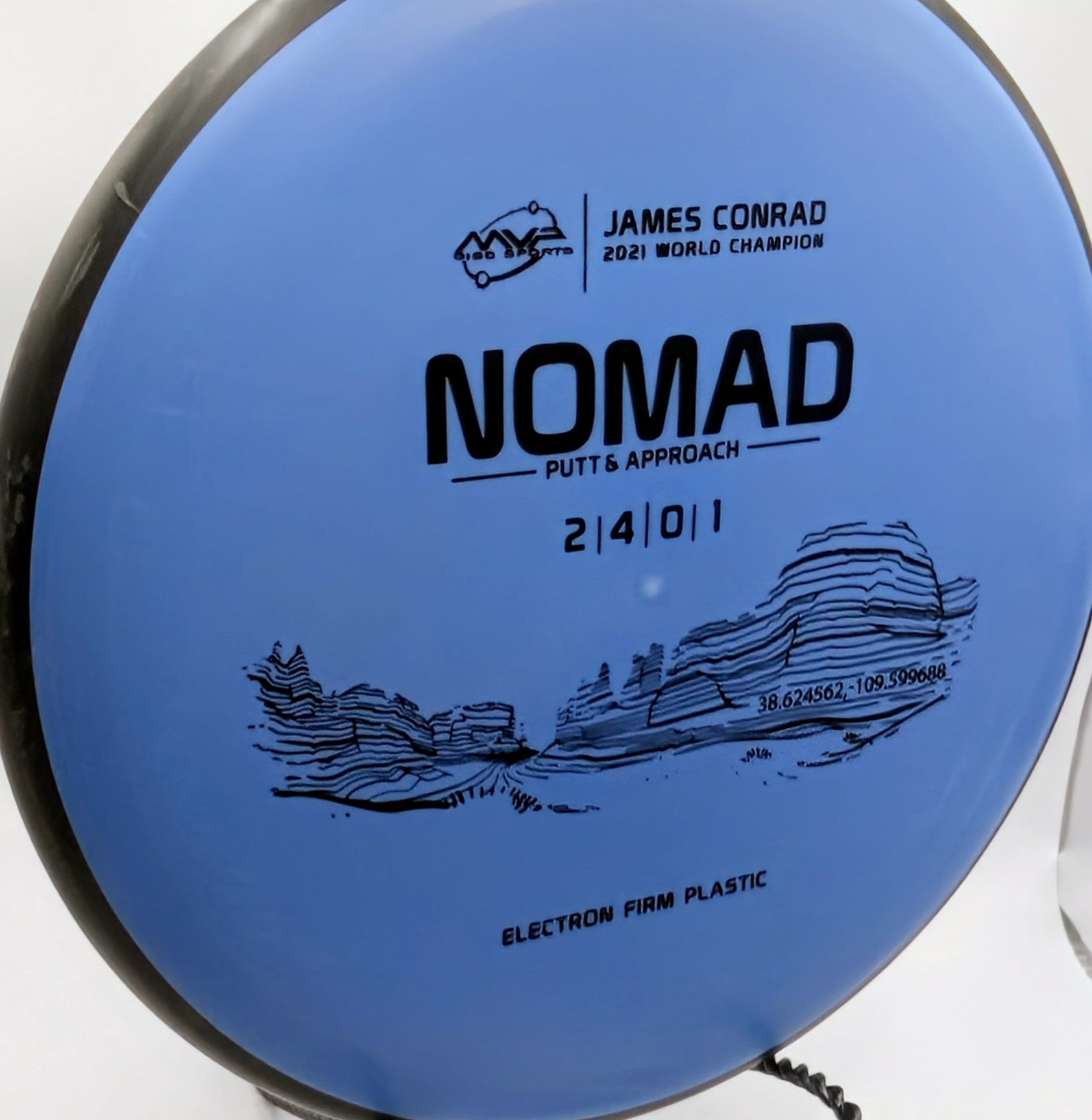 Electron Firm Nomad