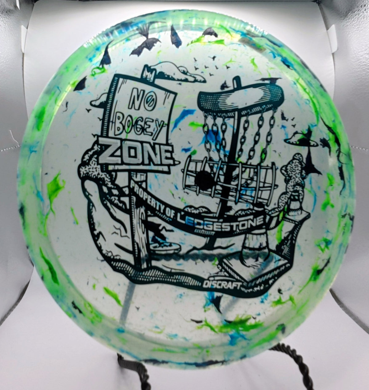 Ledgestone Jawbreaker Z Super FLX Zone