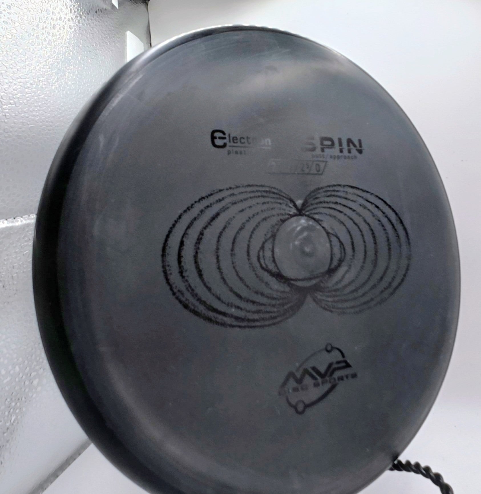 MVP Electron Spin Med