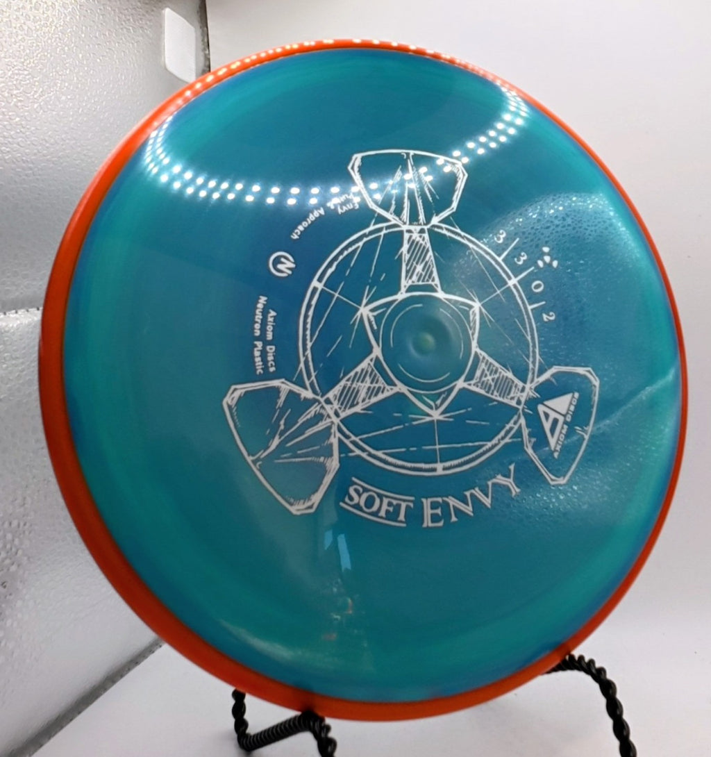 Axiom Soft Neutron Envy