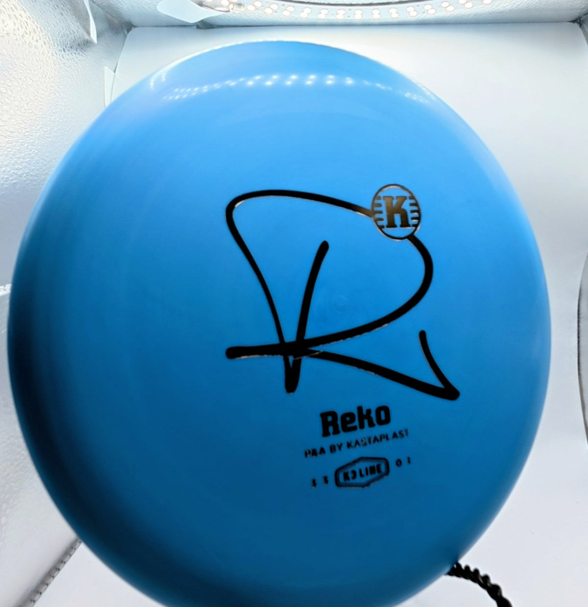K3 Line Reko