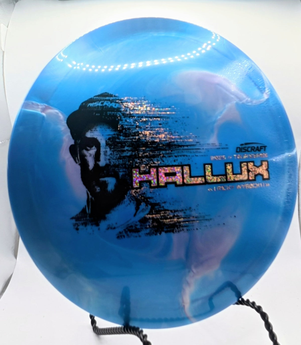 Discraft Tour Series 2026 Ricky W Hallux