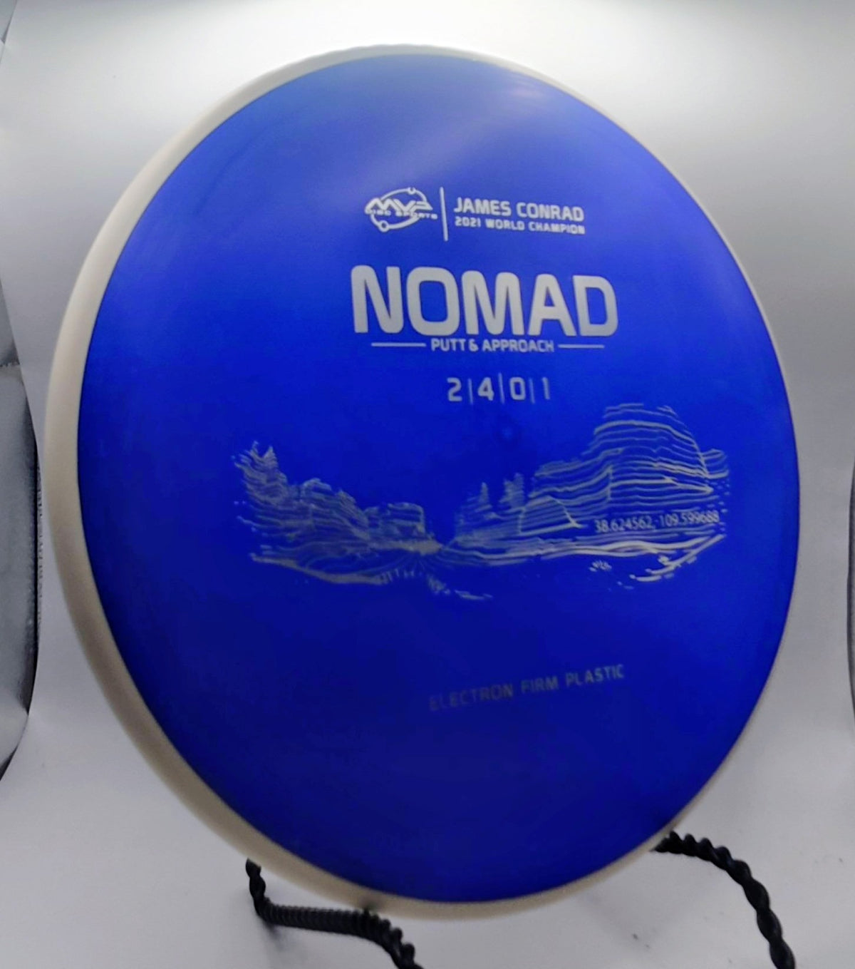 MVP PLC Electron Nomad Firm
