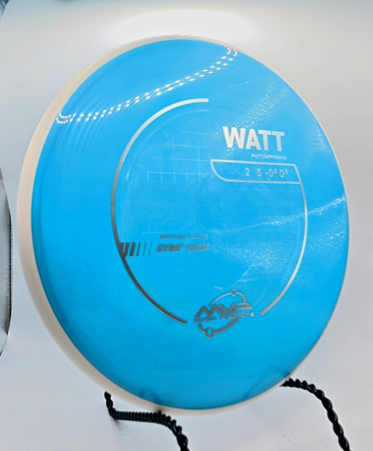 MVP PLC Neutron Watt