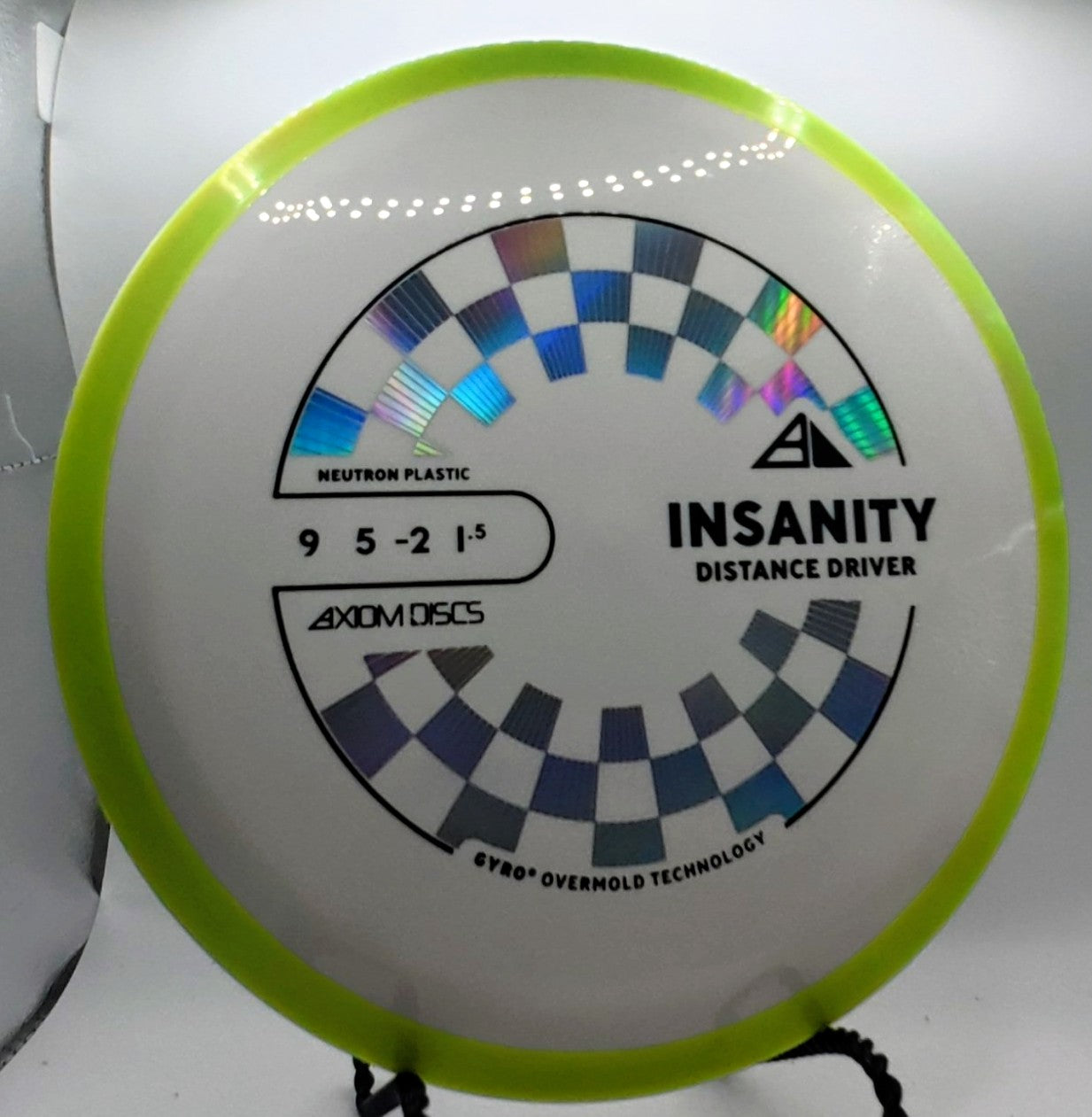 Neutron Insanity New Stamp