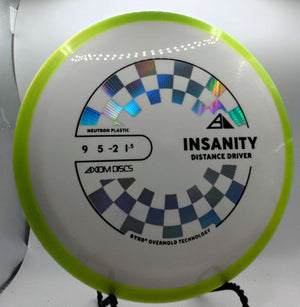 Neutron Insanity New Stamp