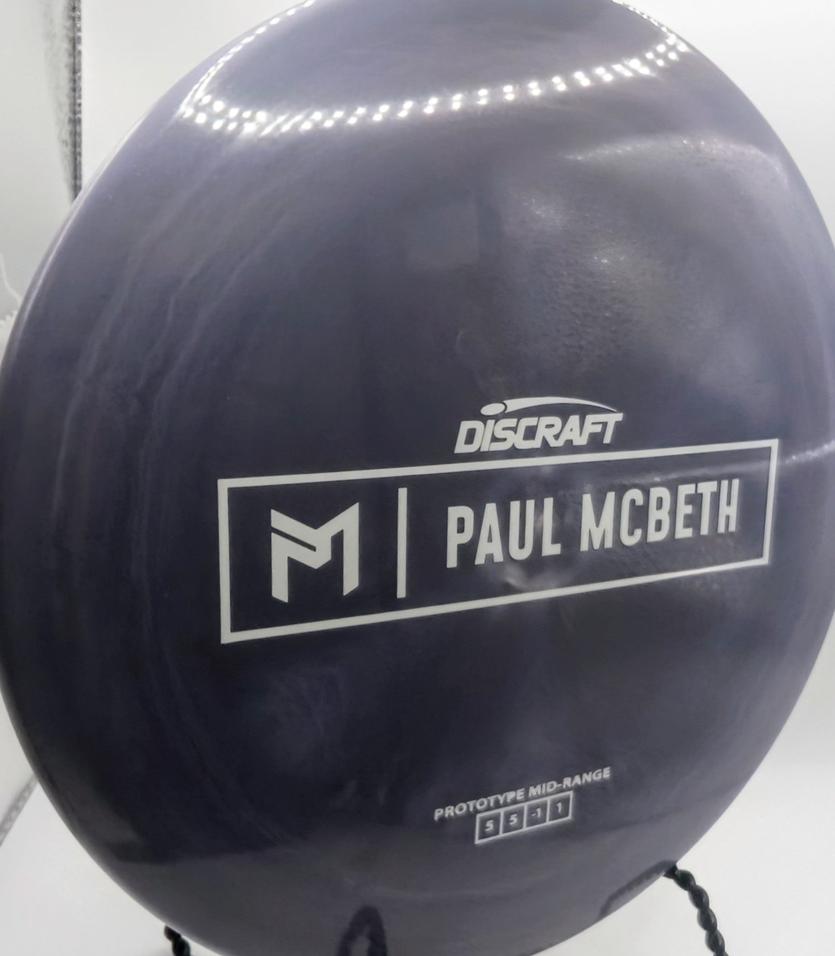 Paul Mcbeth Prototype Malita