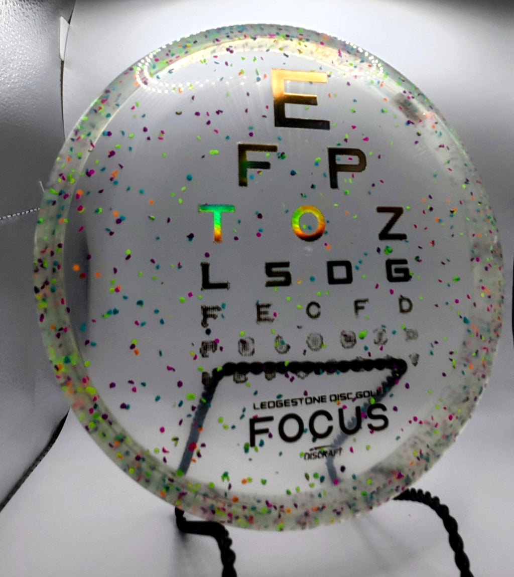CryZtal FLX Confetti Focus
