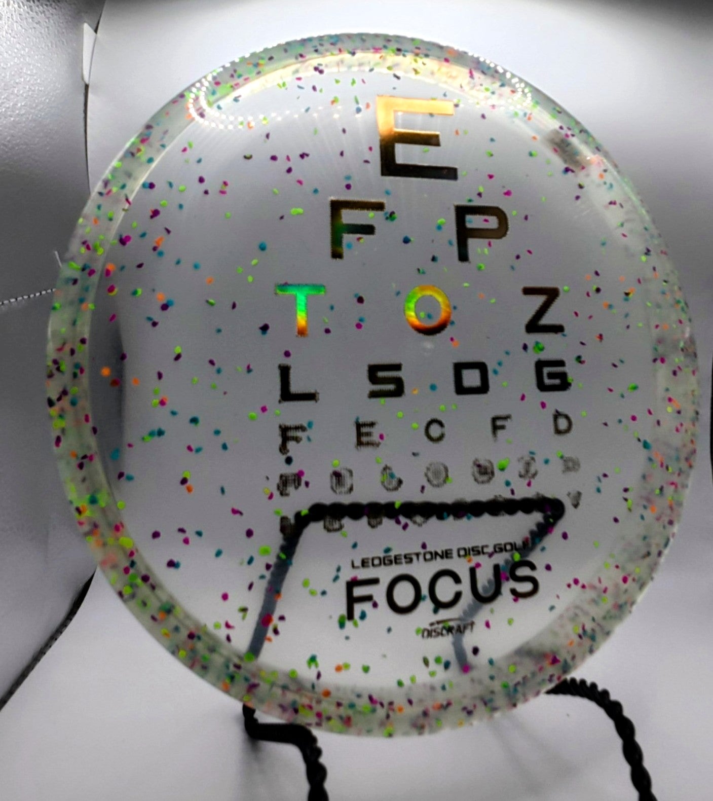 CryZtal FLX Confetti Focus