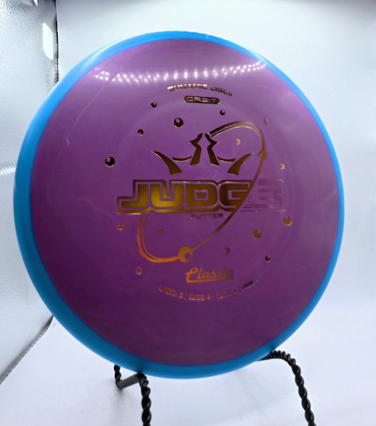 Classic Orbit Judge