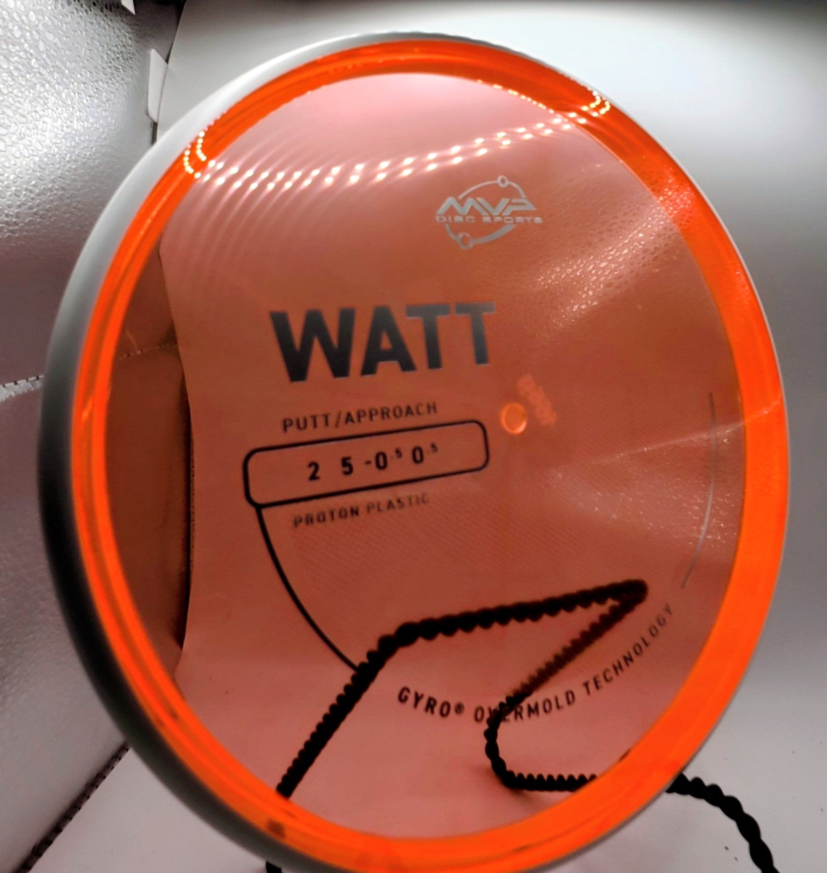MVP Proton Watt